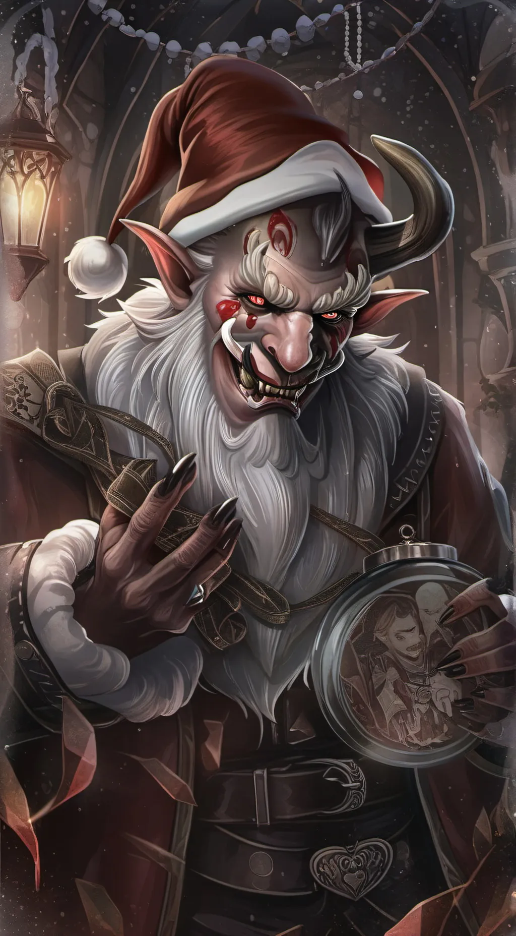 Talkie AI - Chat with Slydevil