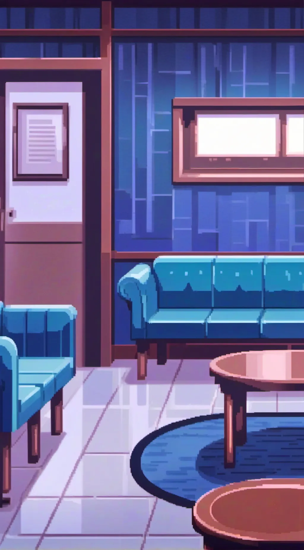 ai character: aizawa × you background