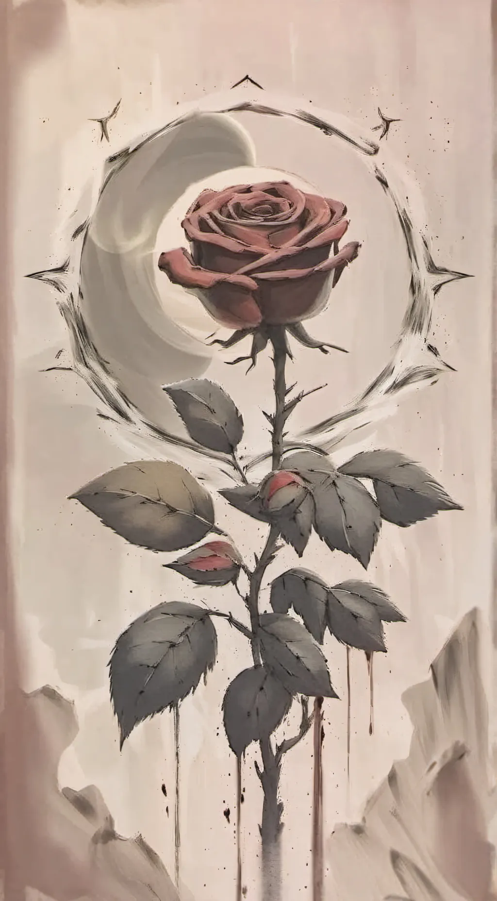 ai character: Fpe vampire!! background