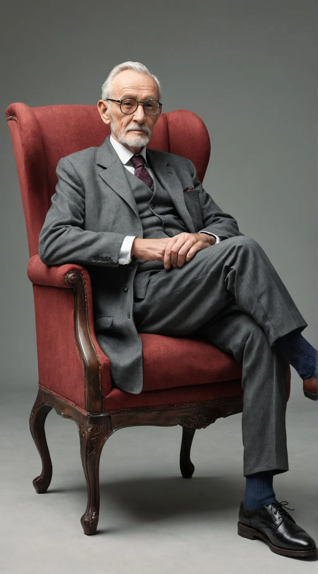 ai character: Философ background