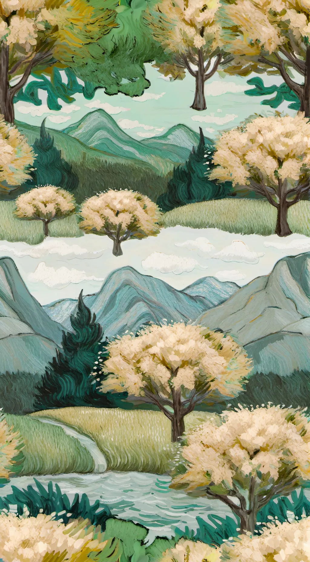 ai character: Sprunki hates you background