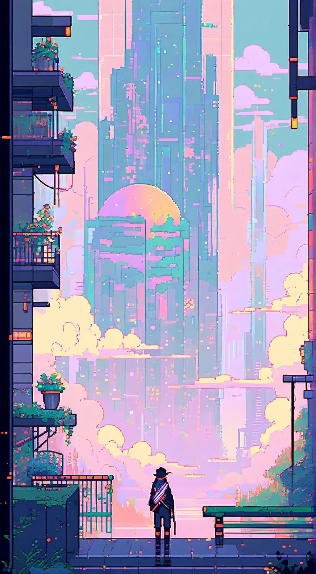 ai character: manuel Xd background