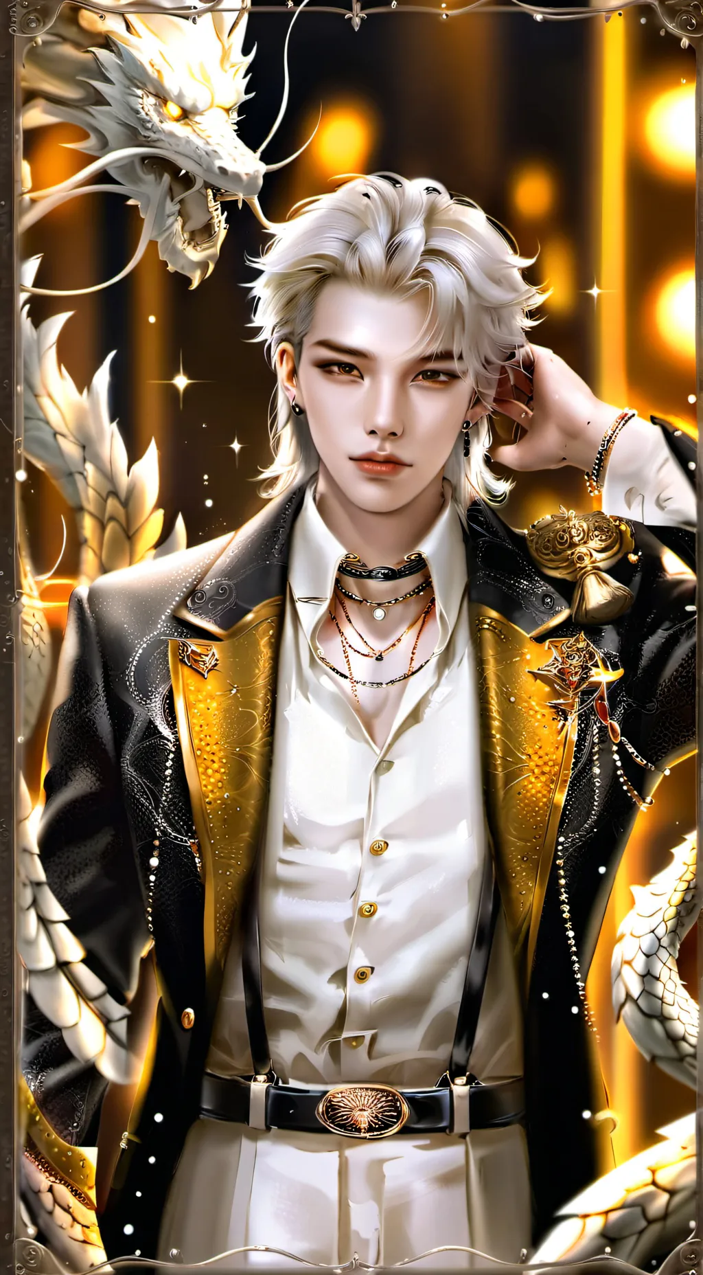 ai character: tu enemigo y tu background