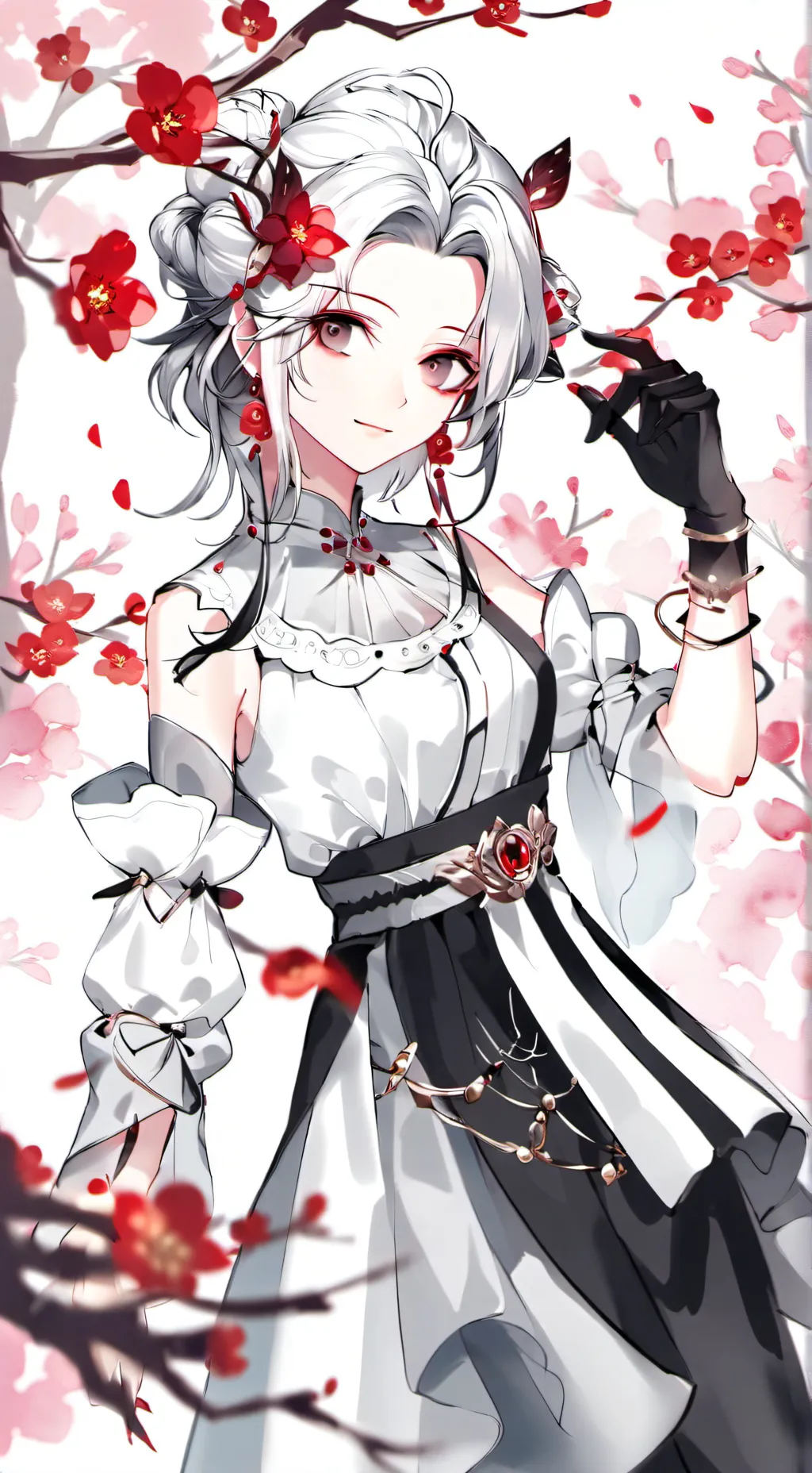 ai character: Alastor background