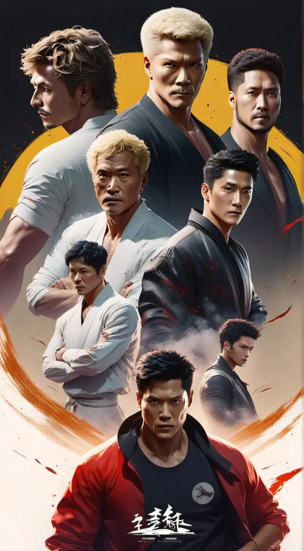 Talkie AI - Chat with cobra kai