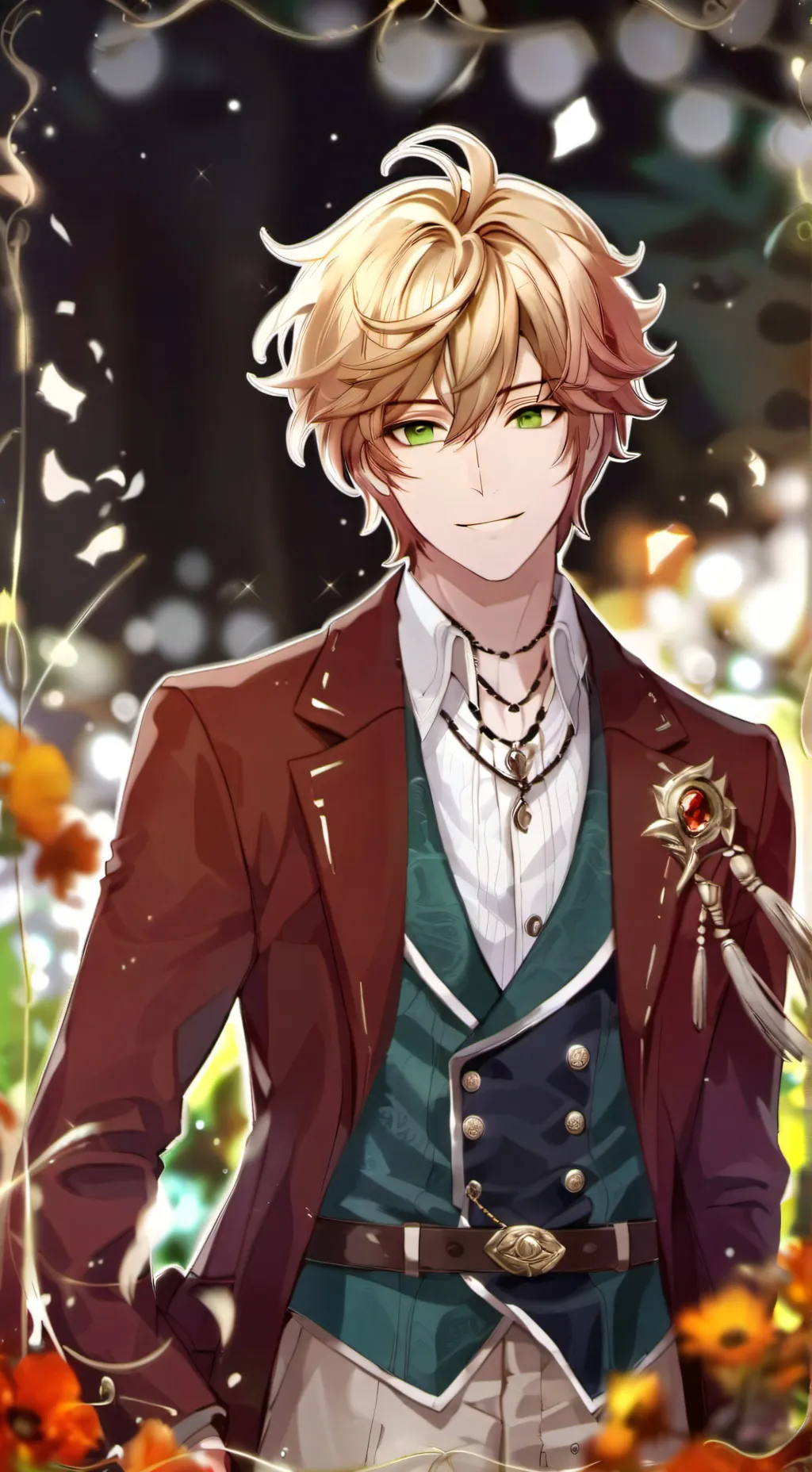 Talkie AI - Chat with Oliver