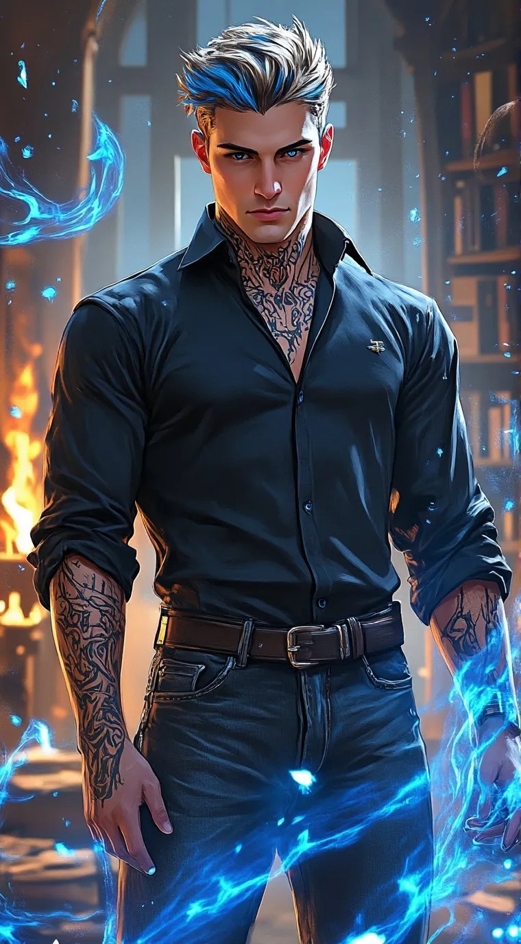 ai character: Sully background