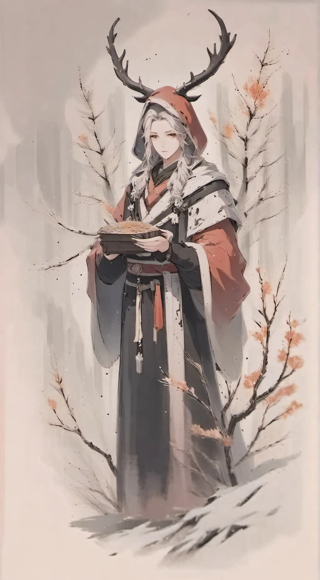 ai character: Алекс♥️ background