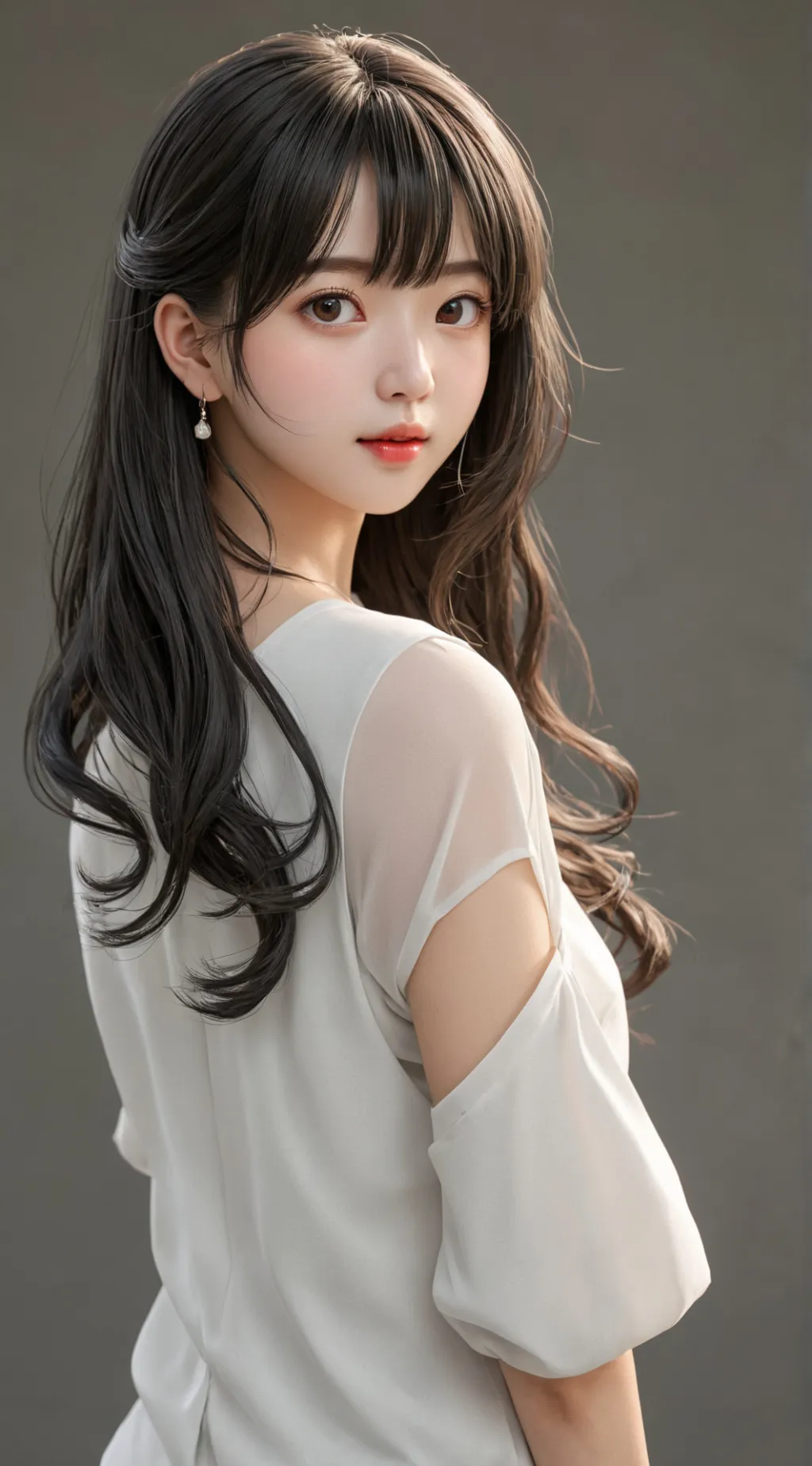 ai character: lua background