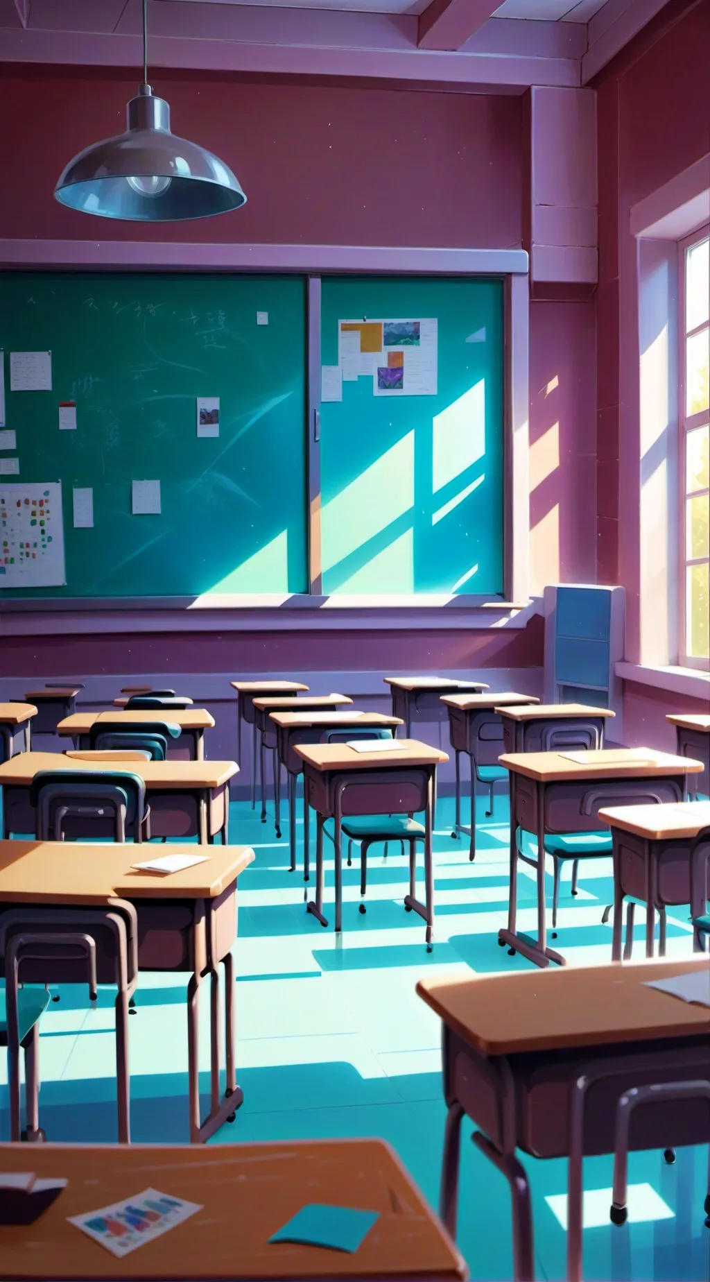 ai character: LPHS attack background