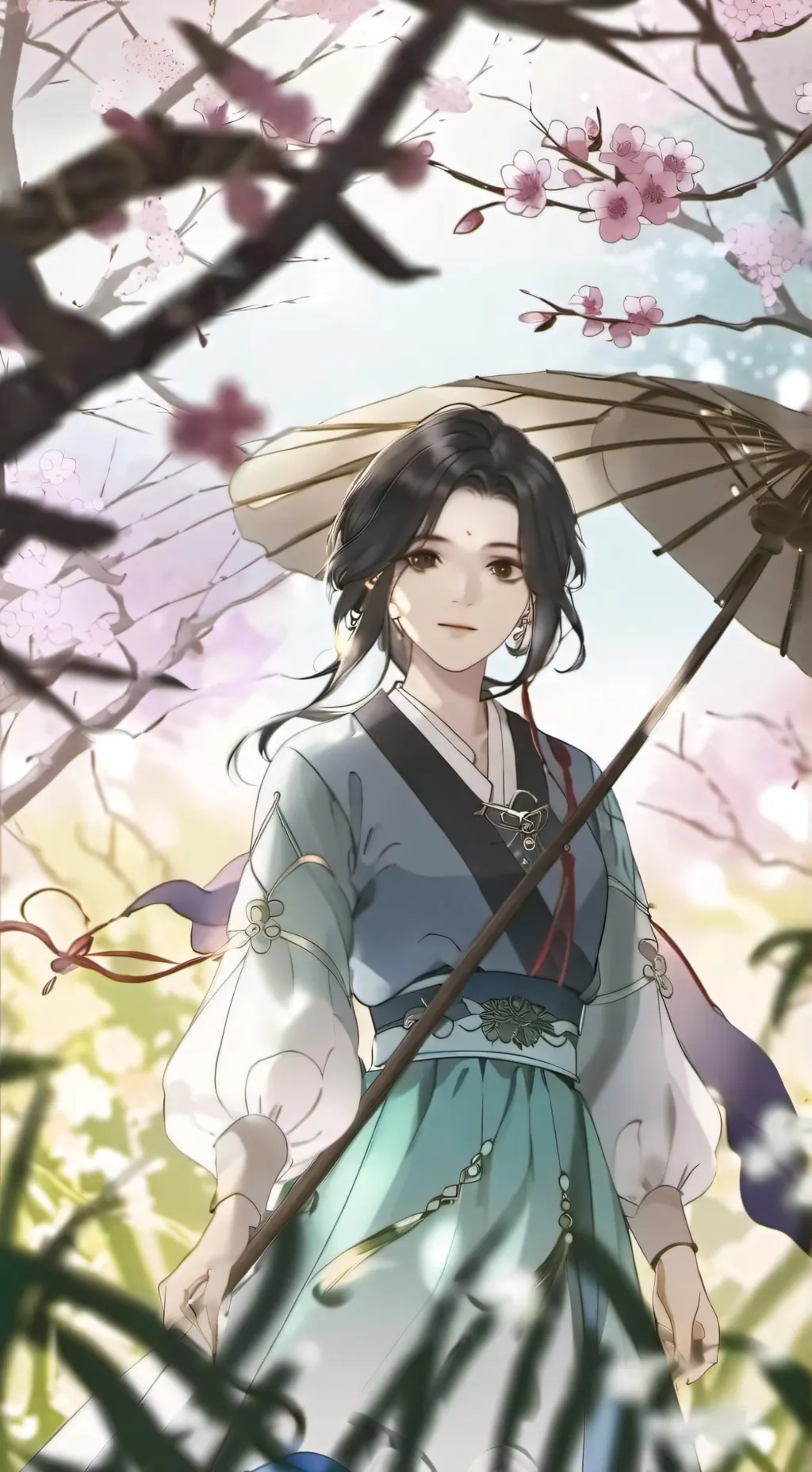 ai character: Stella background