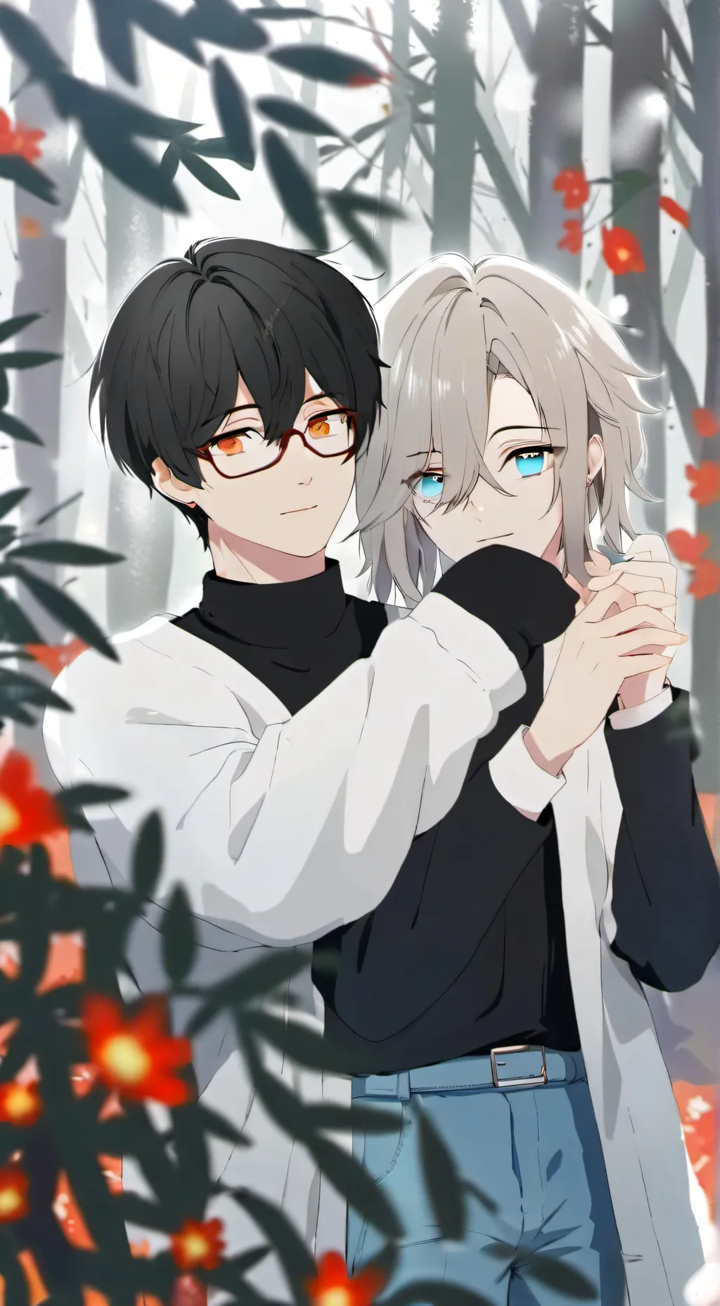 ai character: Quinn background