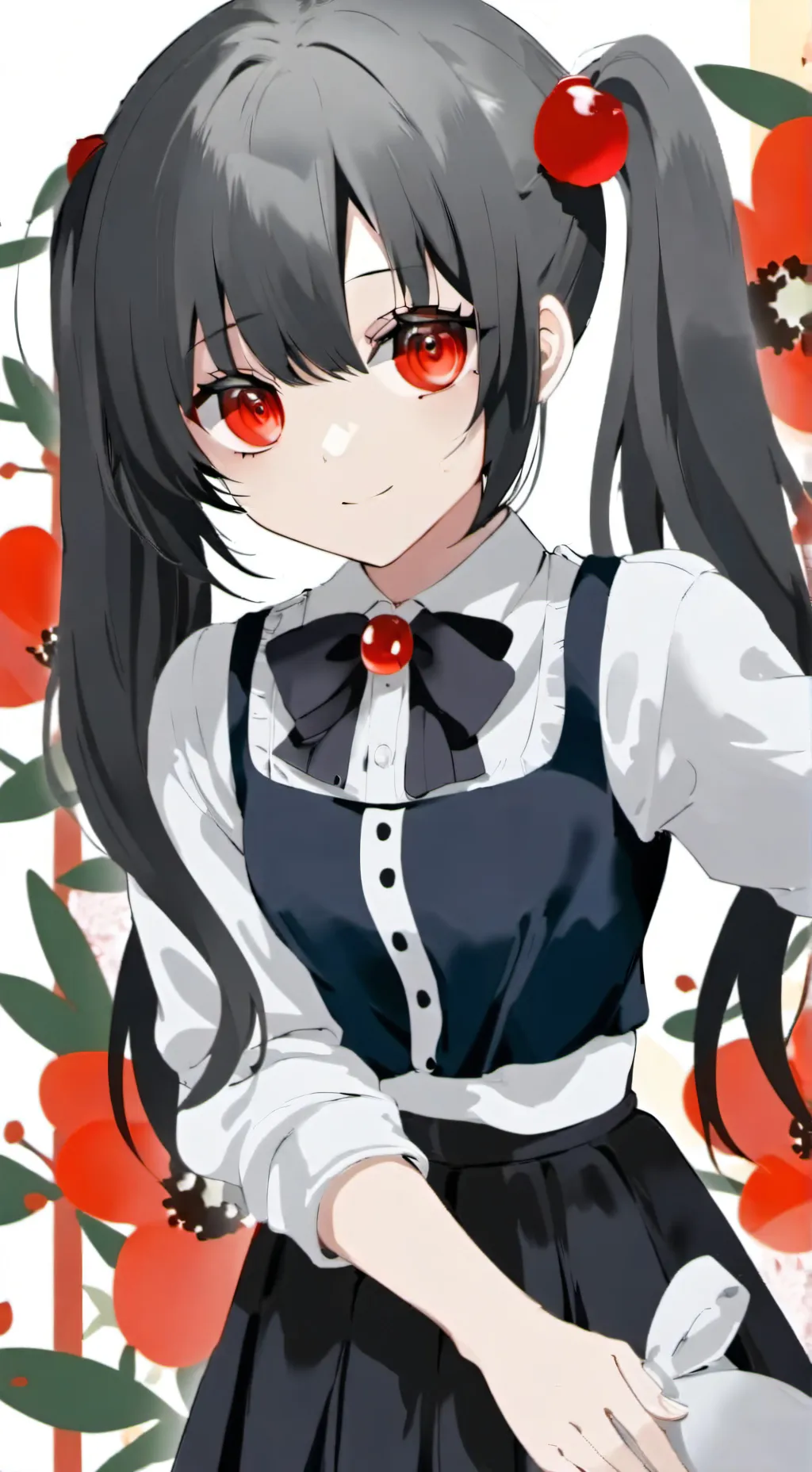 ai character: Ut background