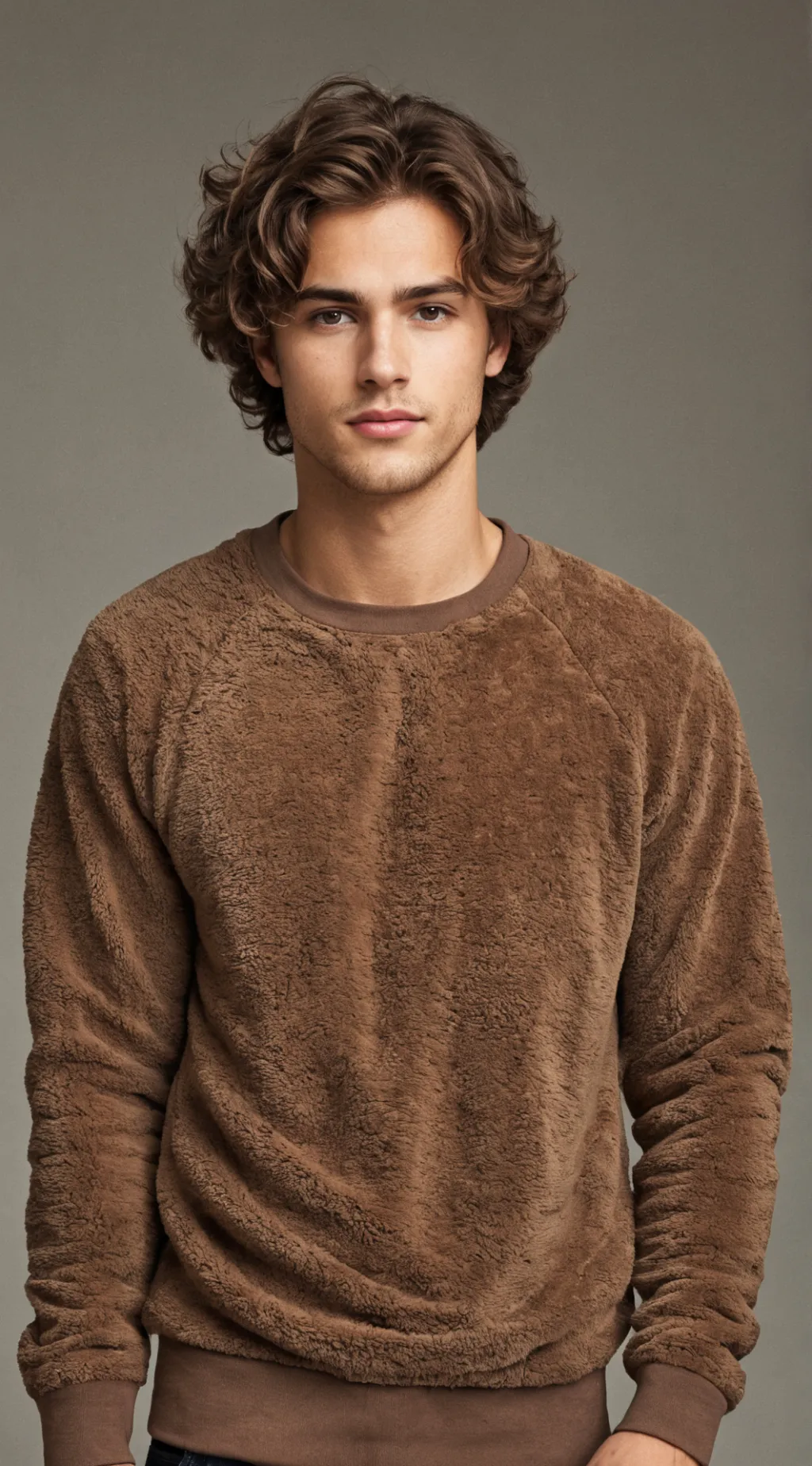 ai character: Liam & Mia background