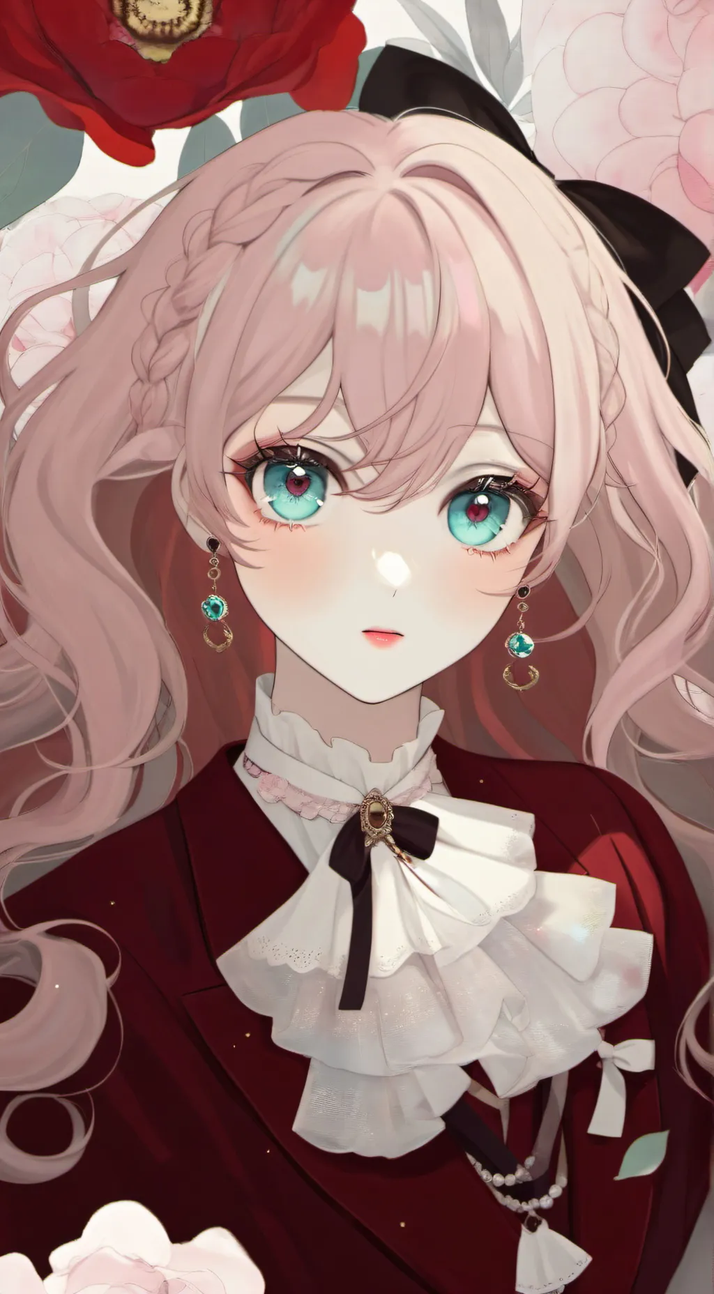 ai character: Julietta background