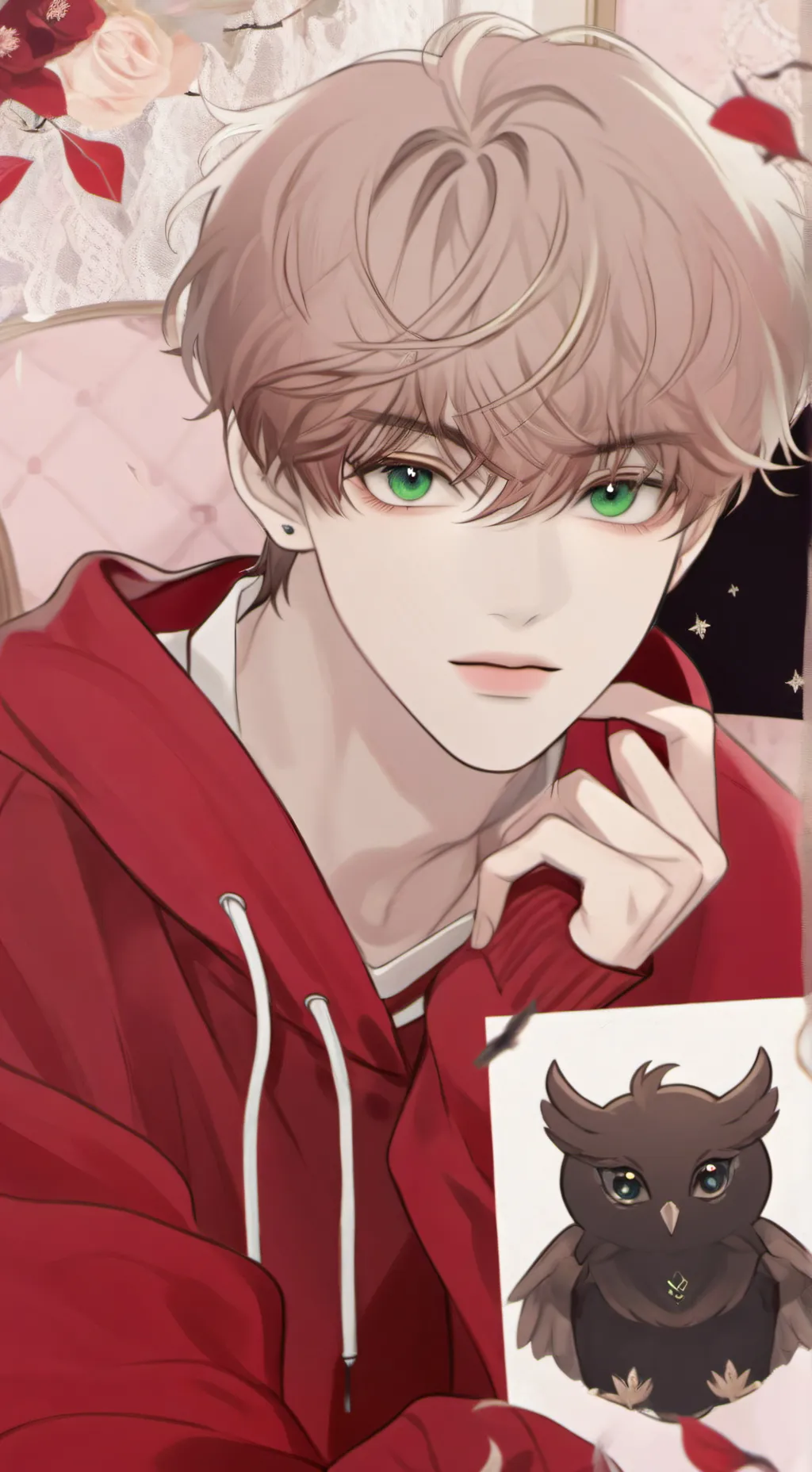 ai character: Jack background