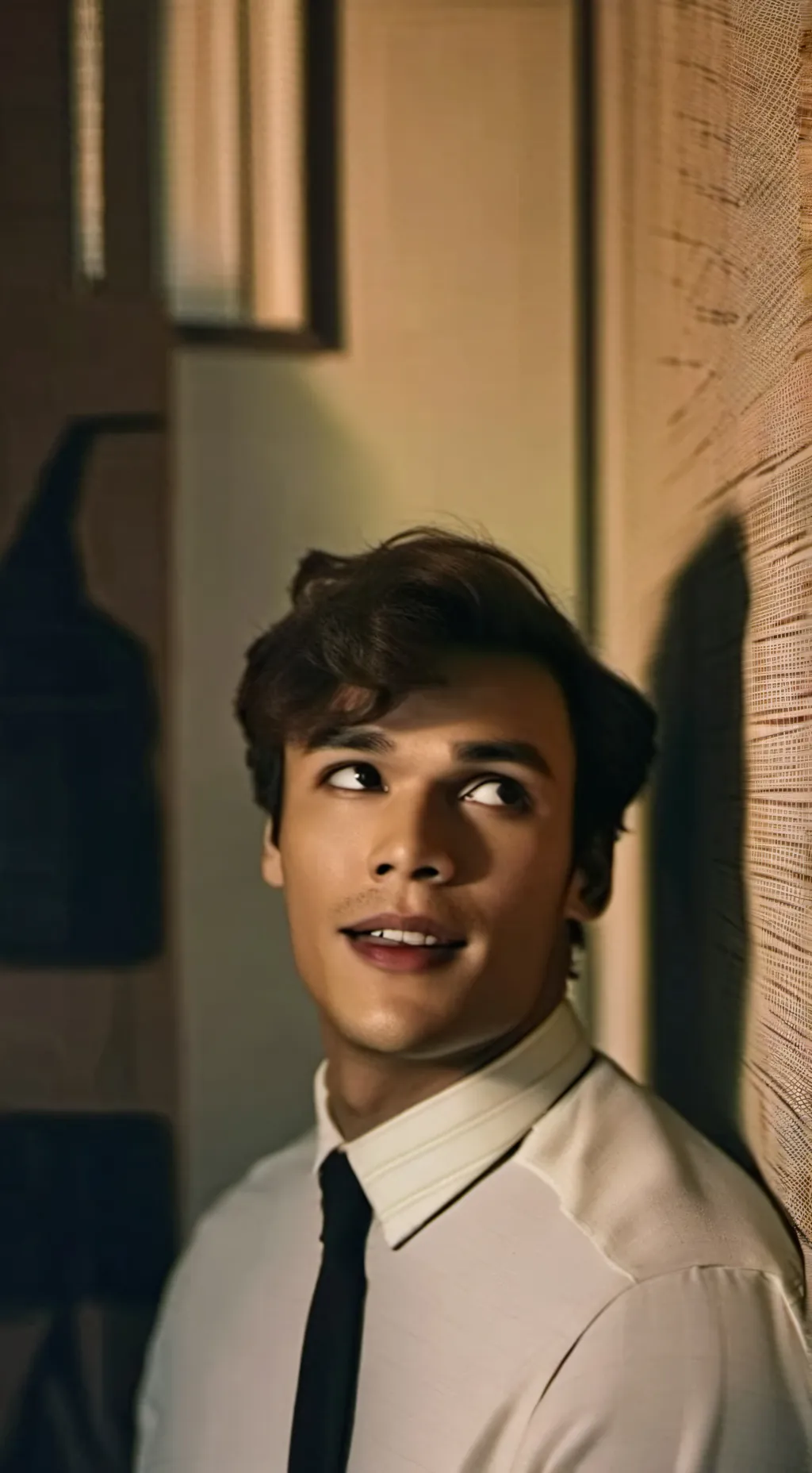 ai character: Mattheo riddel background