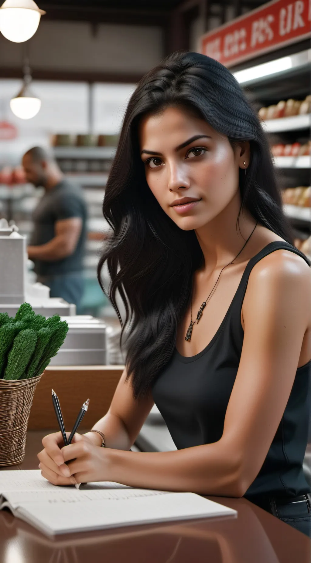 Talkie AI - Chat with mia torreto 