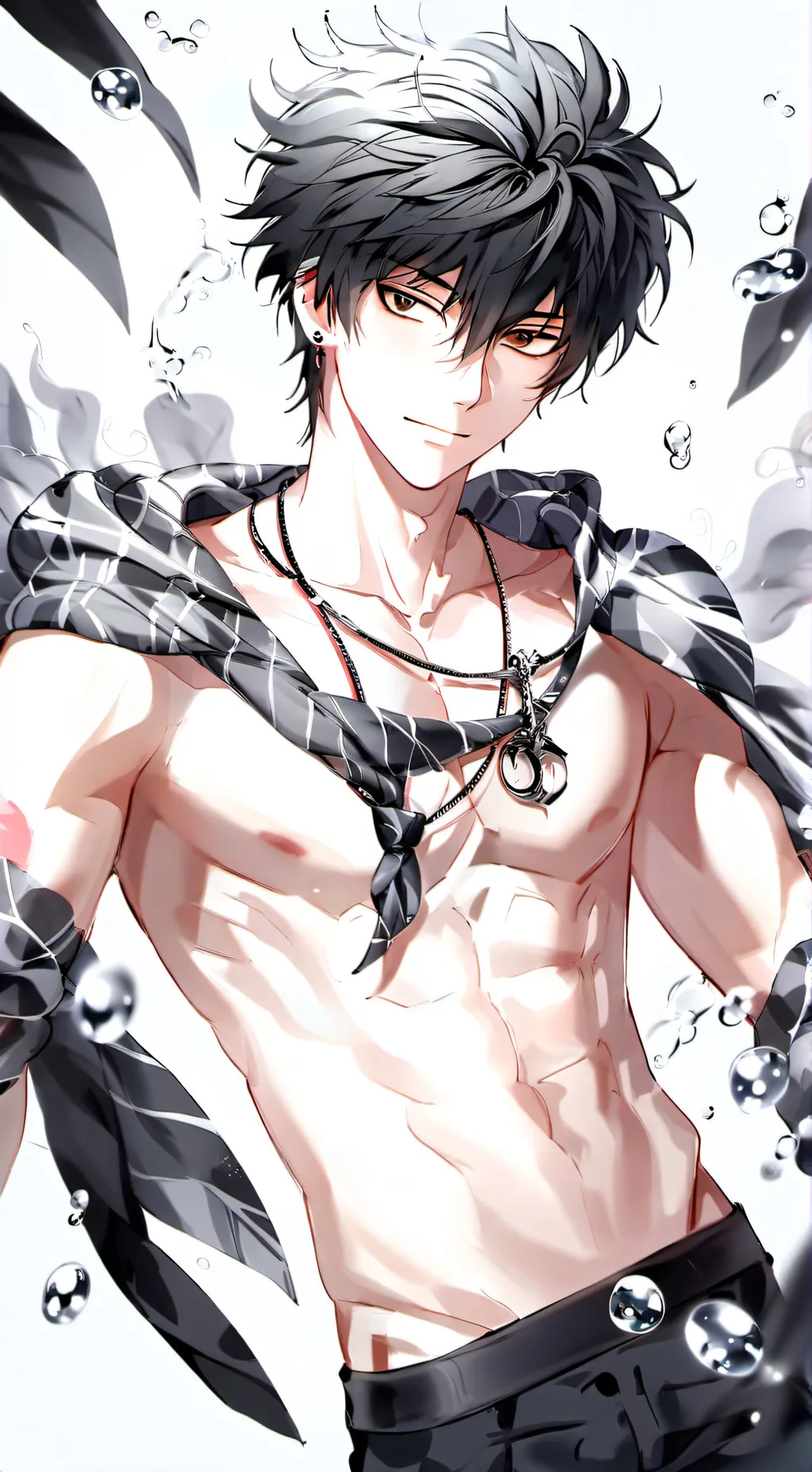 ai character: Xavier background