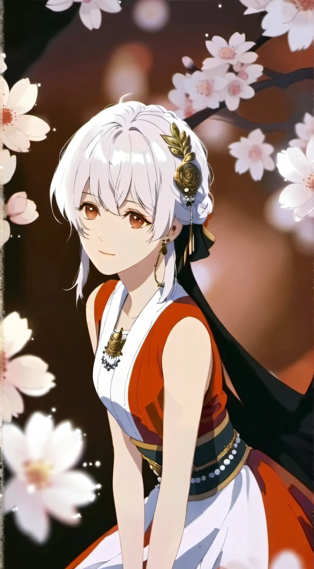 ai character: Aiko background