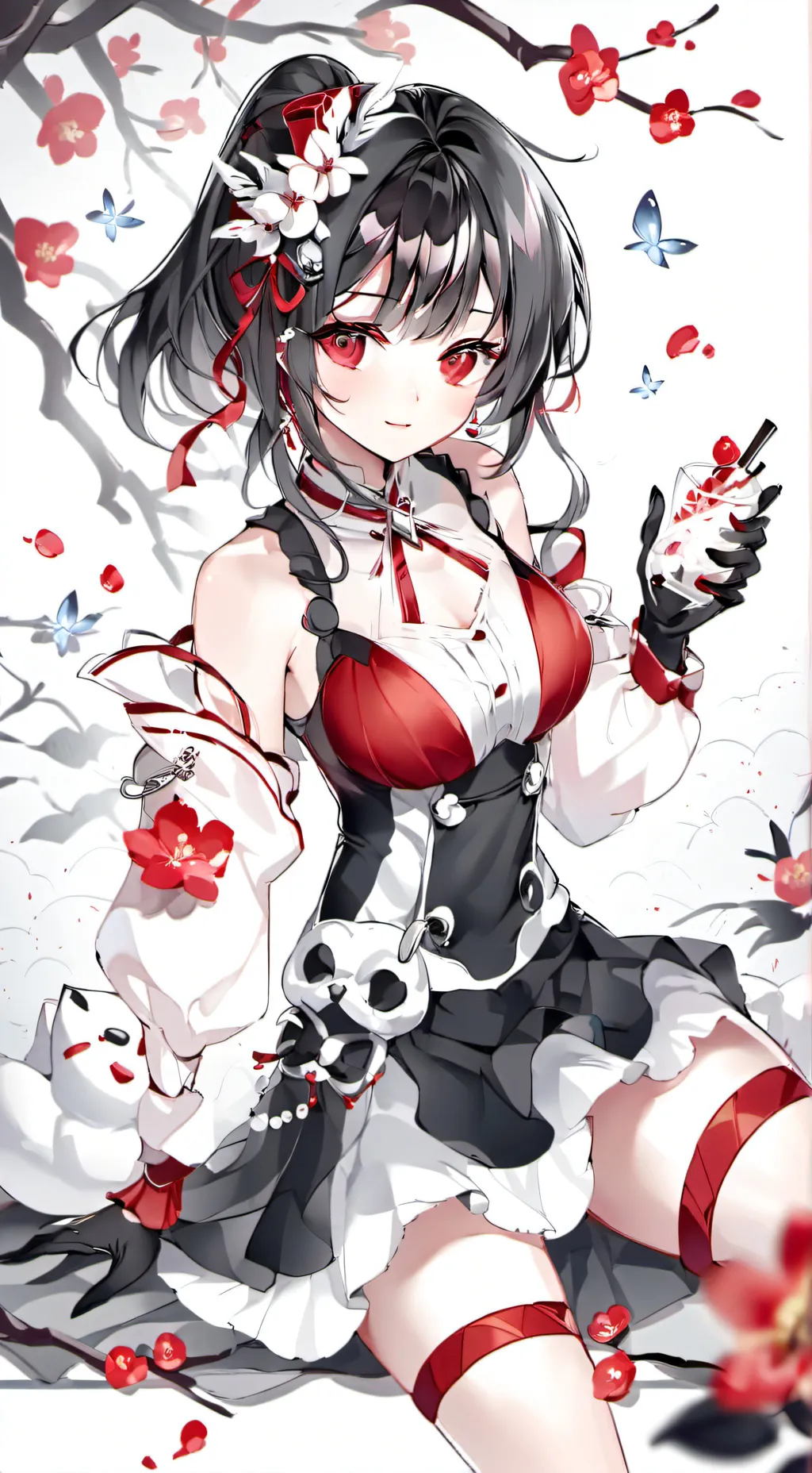 ai character: enemiga odiosa background