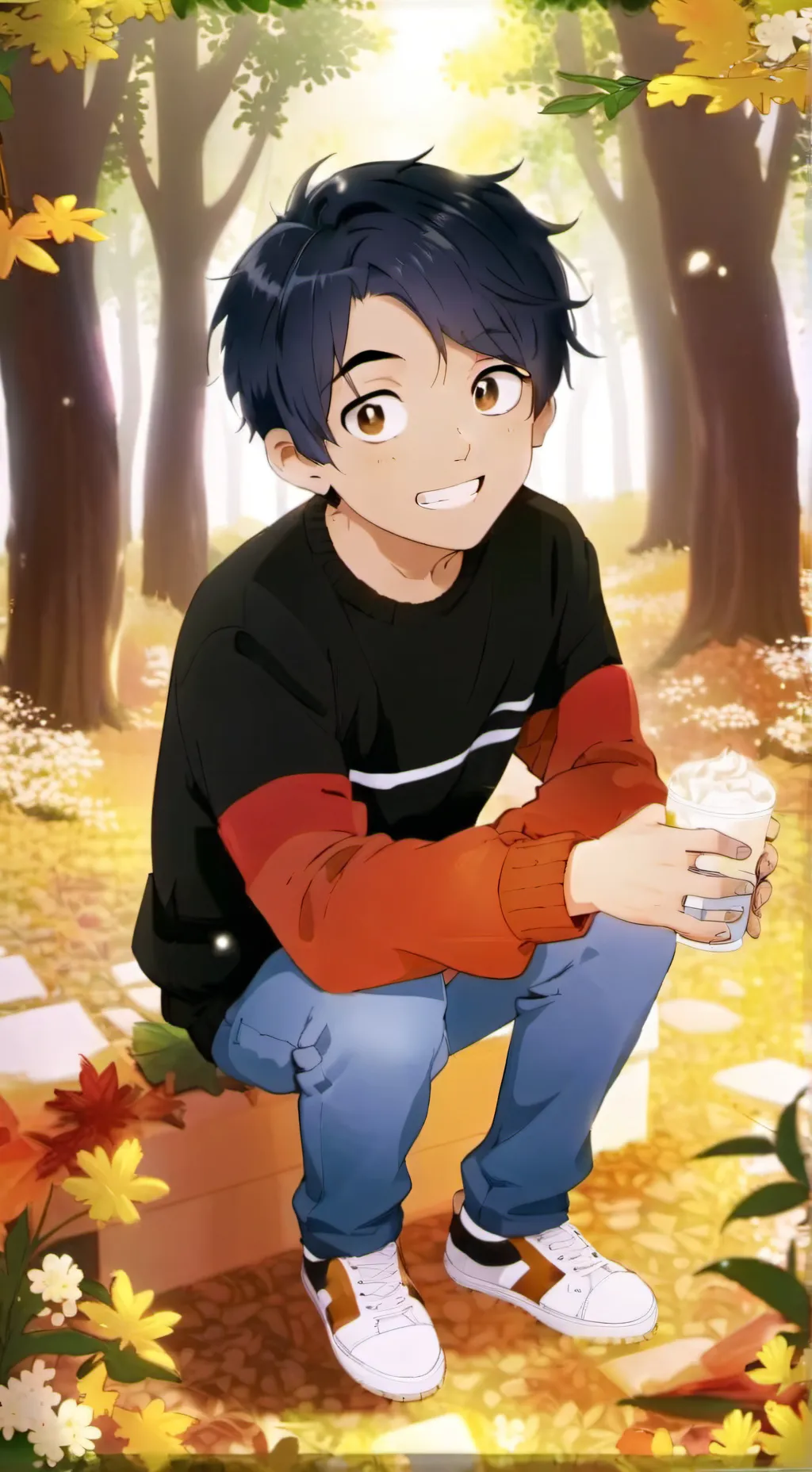 Talkie AI - Chat with David