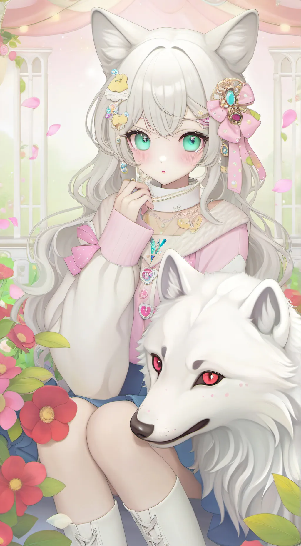 Talkie AI - Chat with 🌹Seraphina🌹✨✨