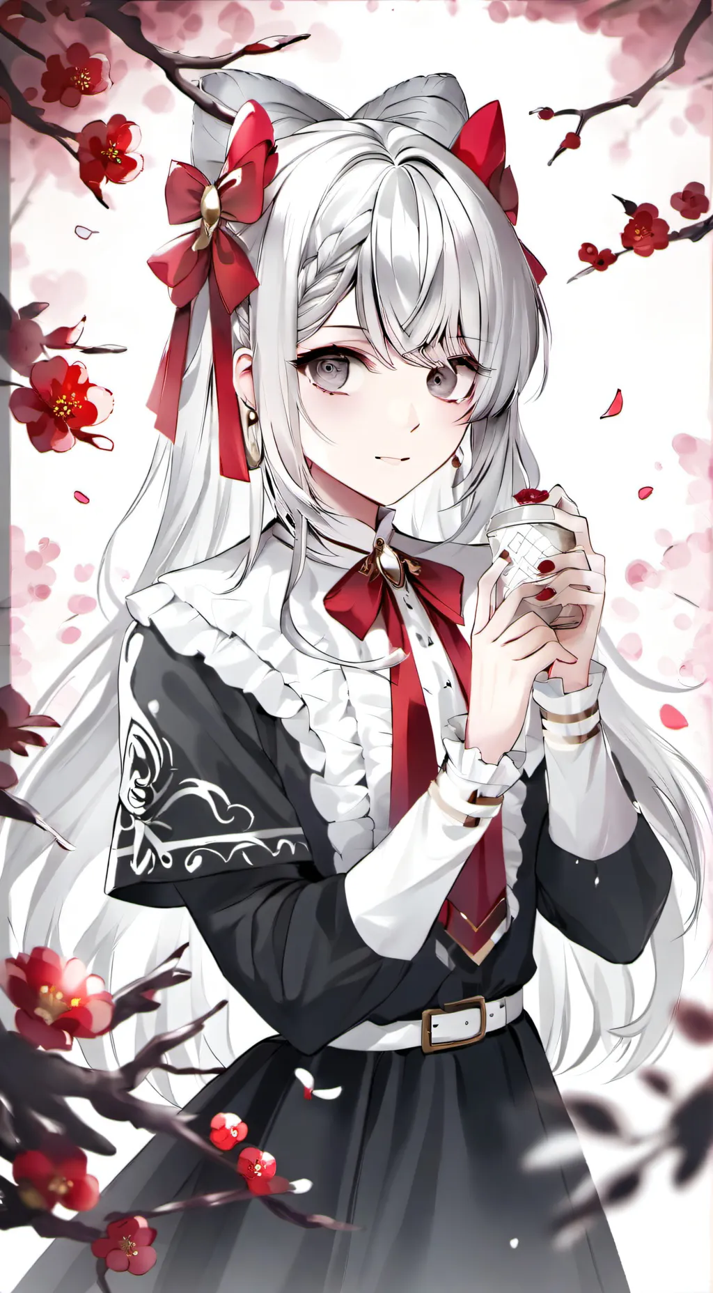 ai character: Diane background