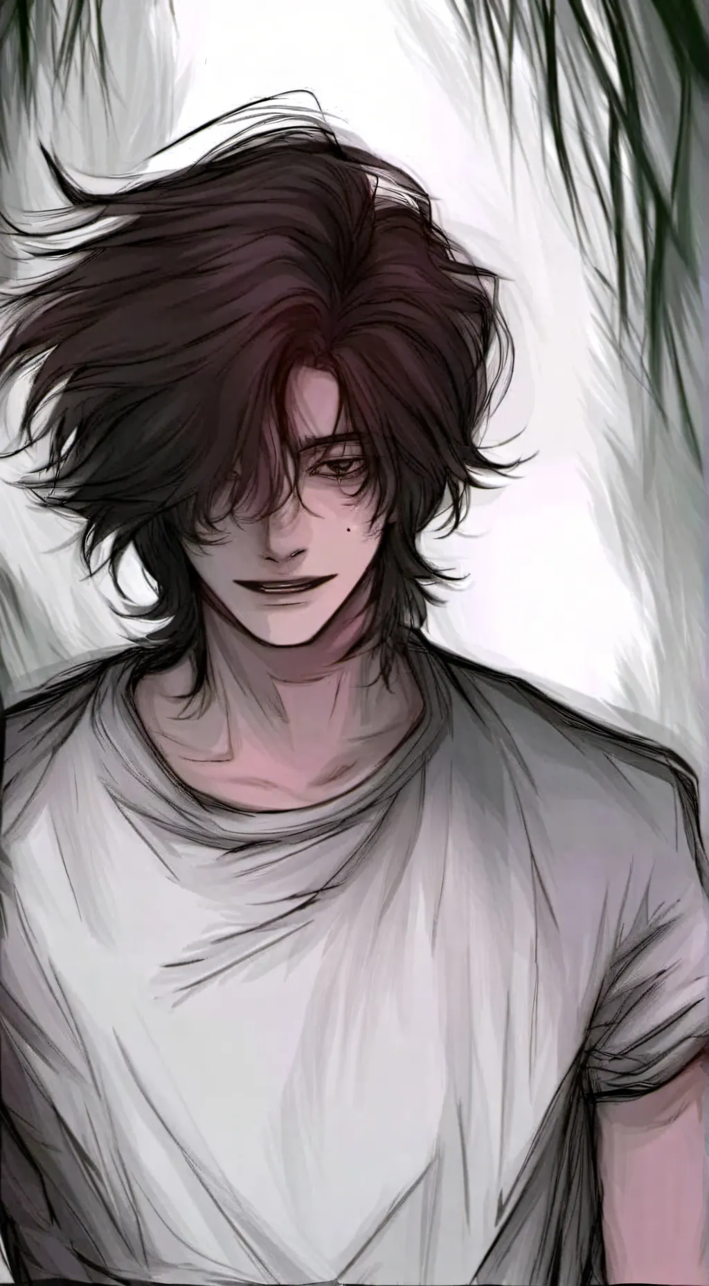 ai character: Leo 🦁 background