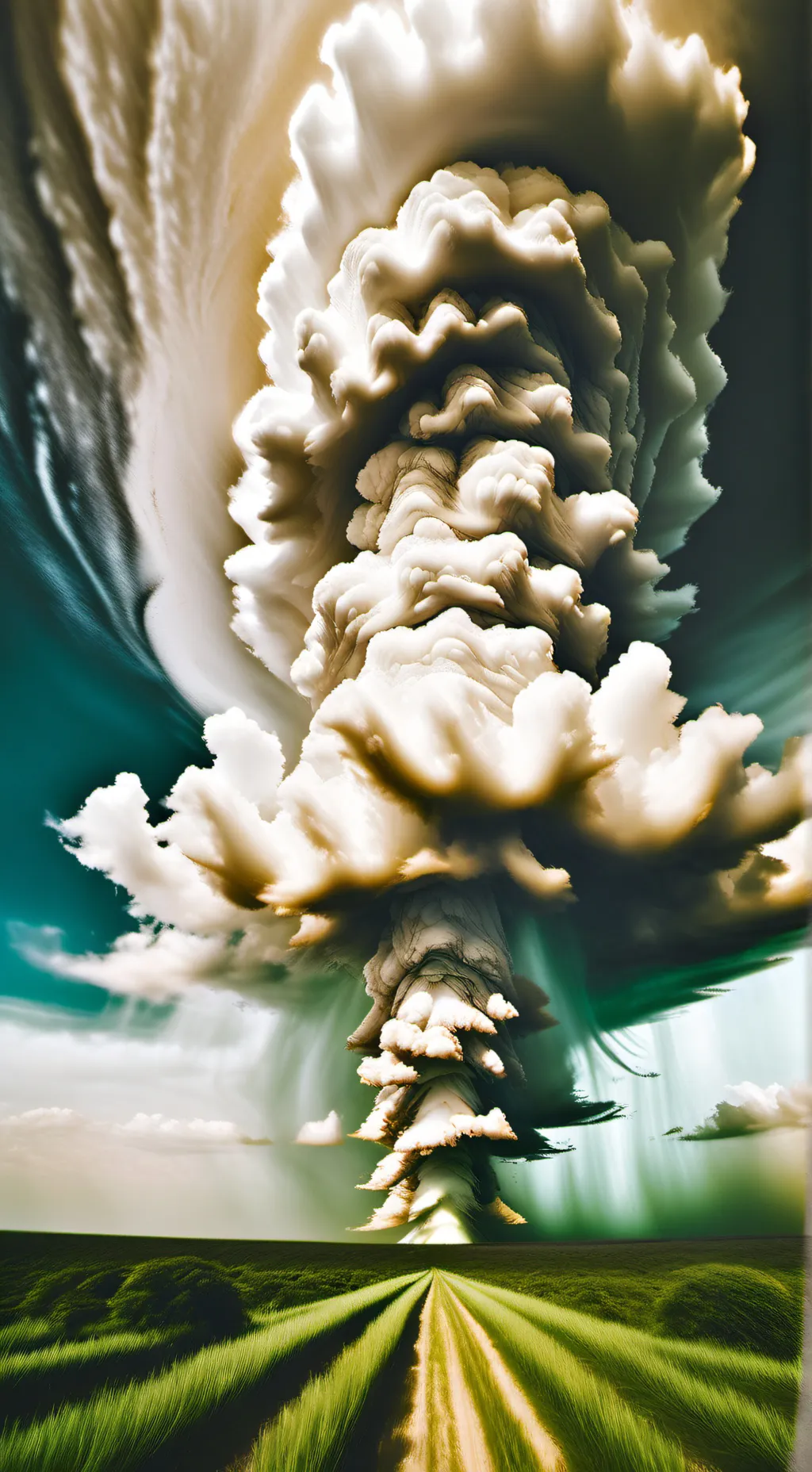 ai character: Supercell background