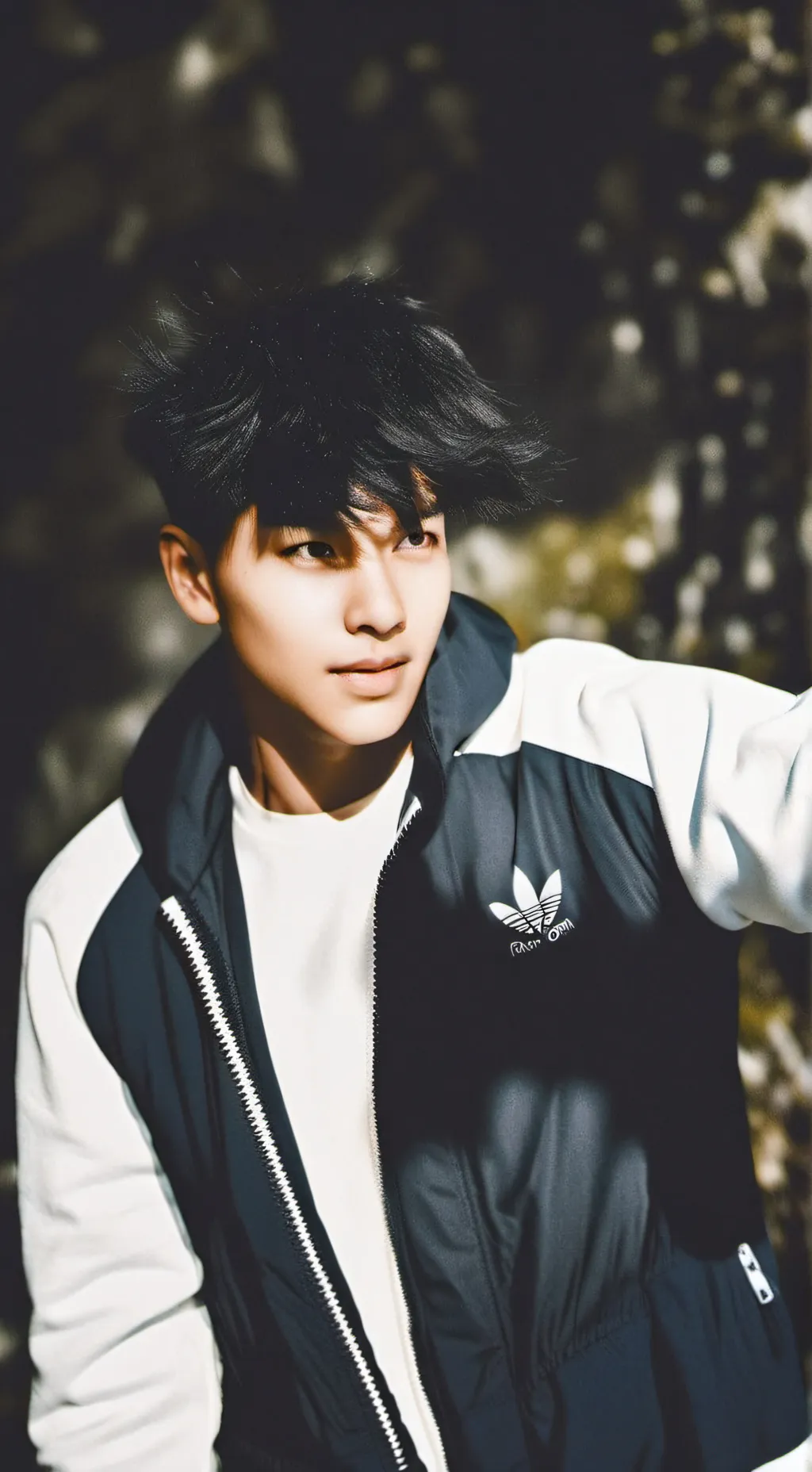 ai character: Hajun★ background