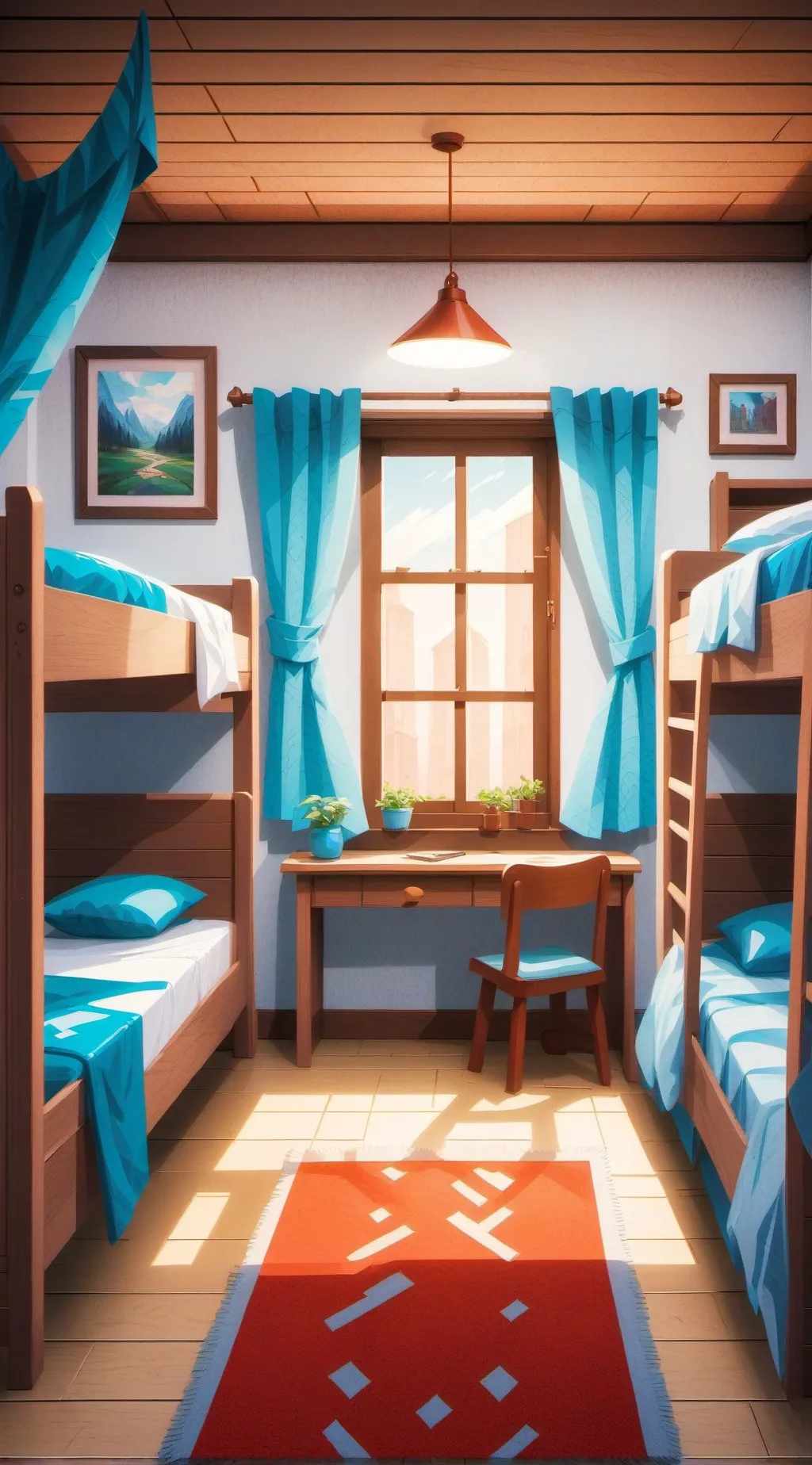 ai character: Katsuki Bakugo background