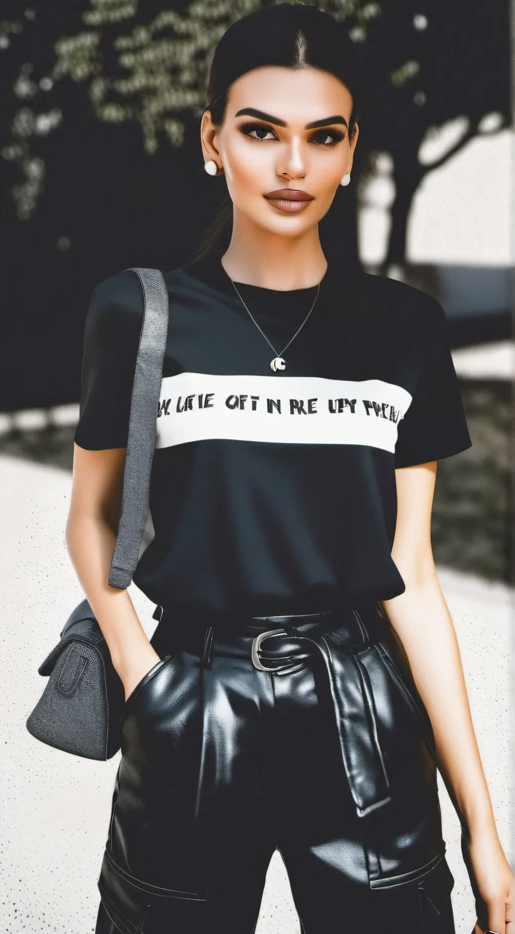 ai character: Asèly background