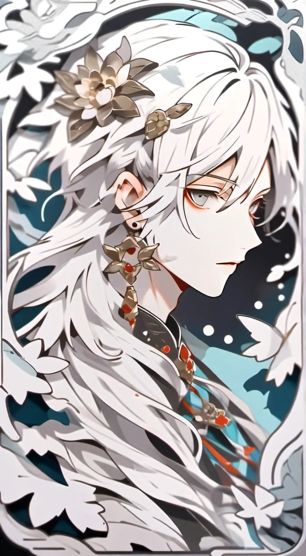 ai character: Alyra background