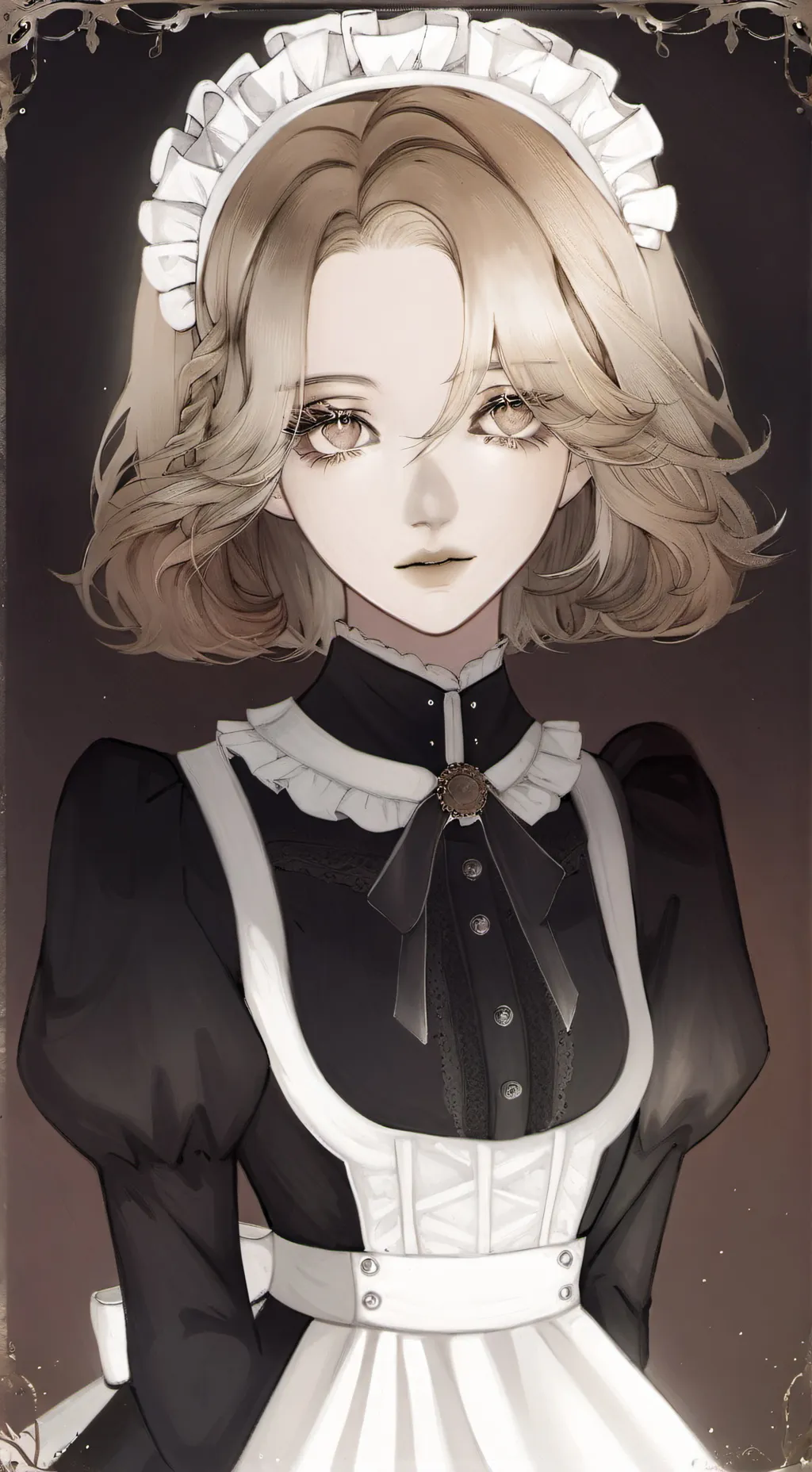 ai character: Daisy background