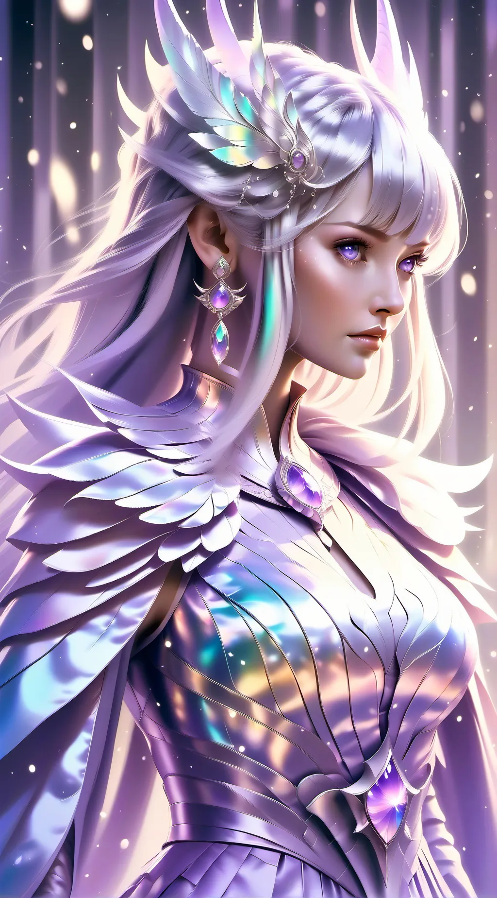 ai character: kny pick me  background