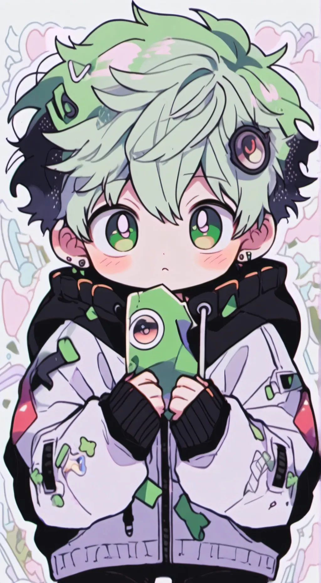 Talkie AI - Chat with Milo