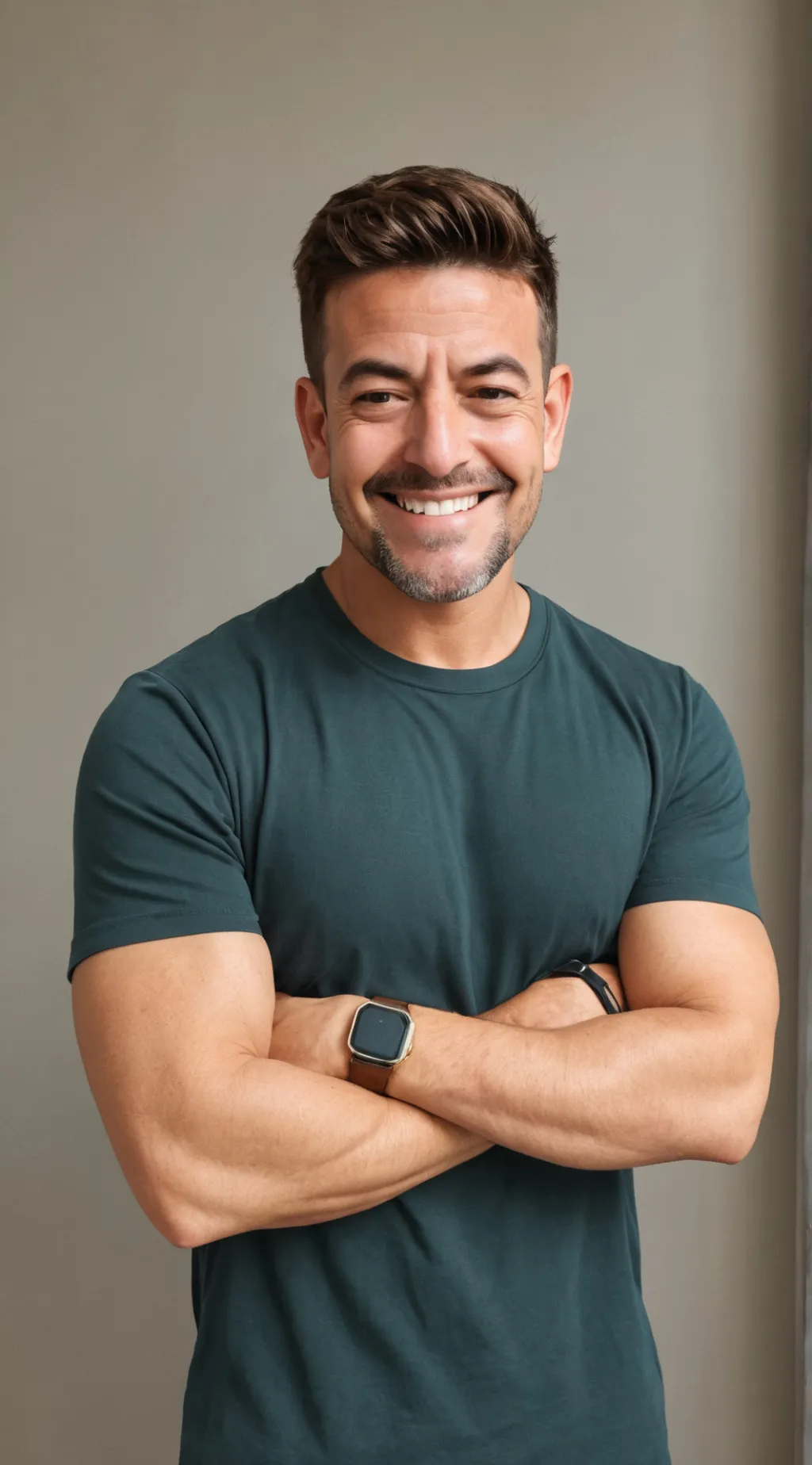 ai character: Ethan background