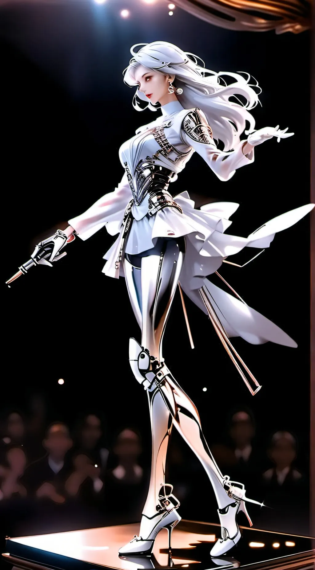 ai character: Samantha  background