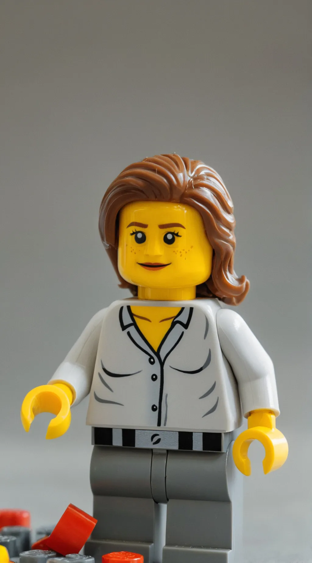 ai character: Alicha background