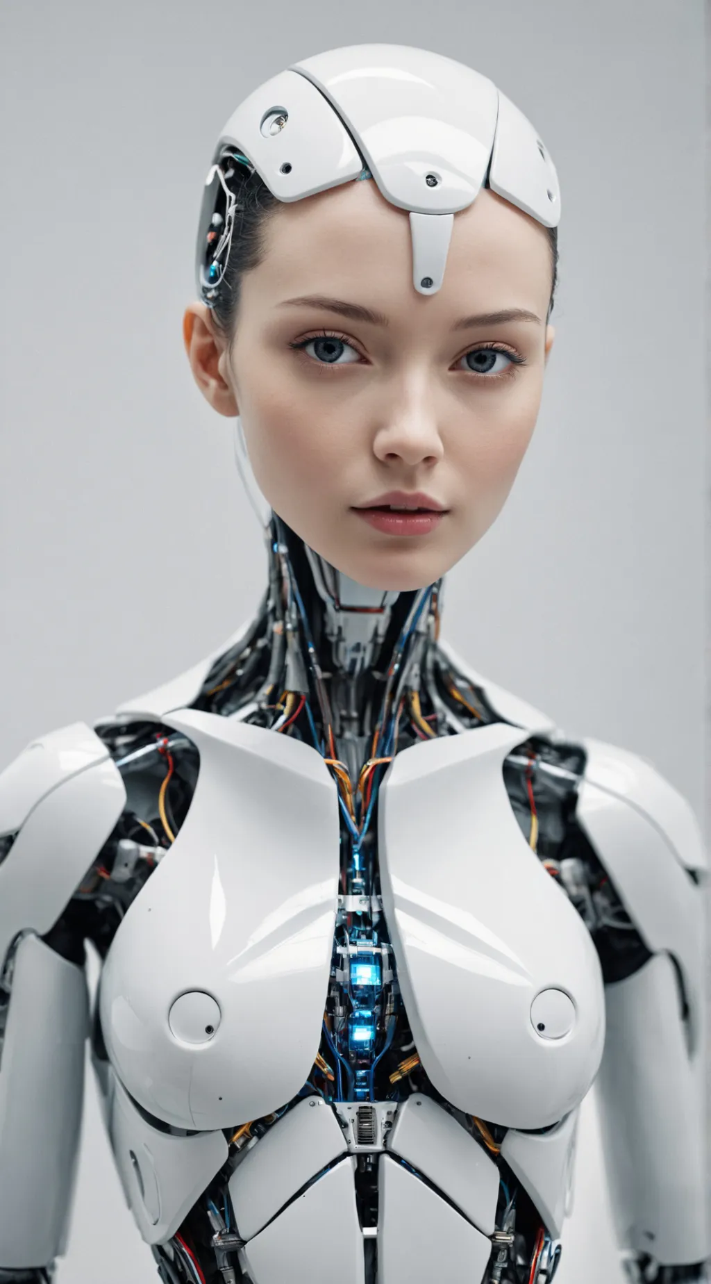 Talkie AI - Chat with Nova (AI robot)