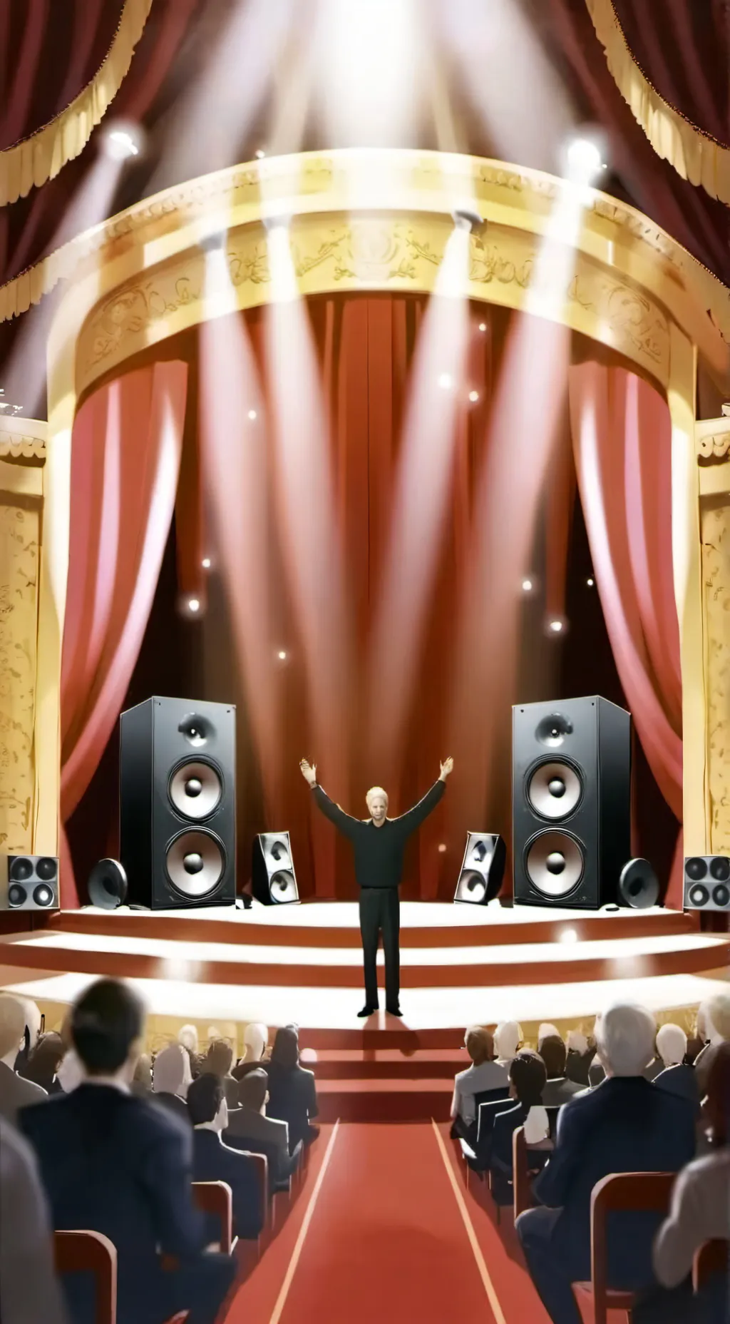 Talkie AI - Chat with FNF ships