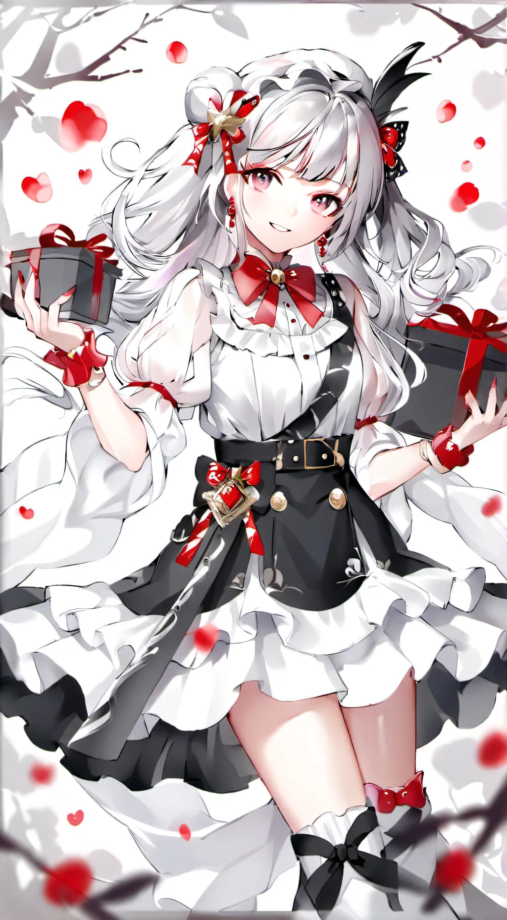 ai character: ~×•jjk•×~ background