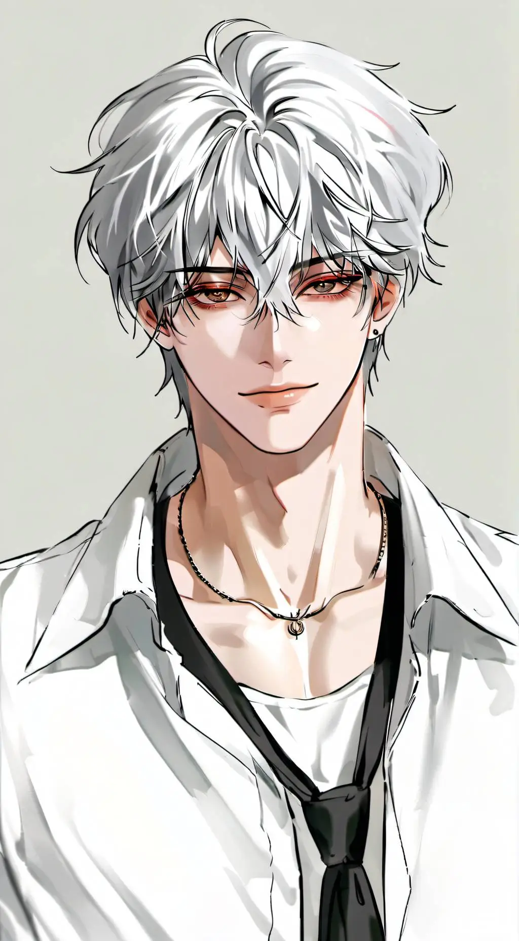 ai character: Diego  background