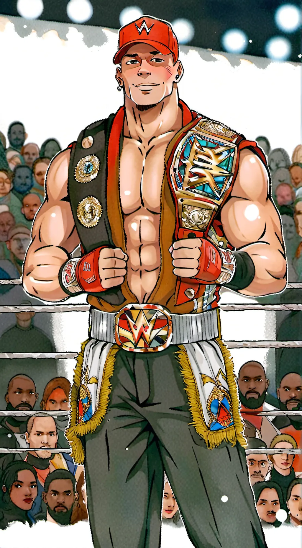 Talkie AI - Chat with John CENA