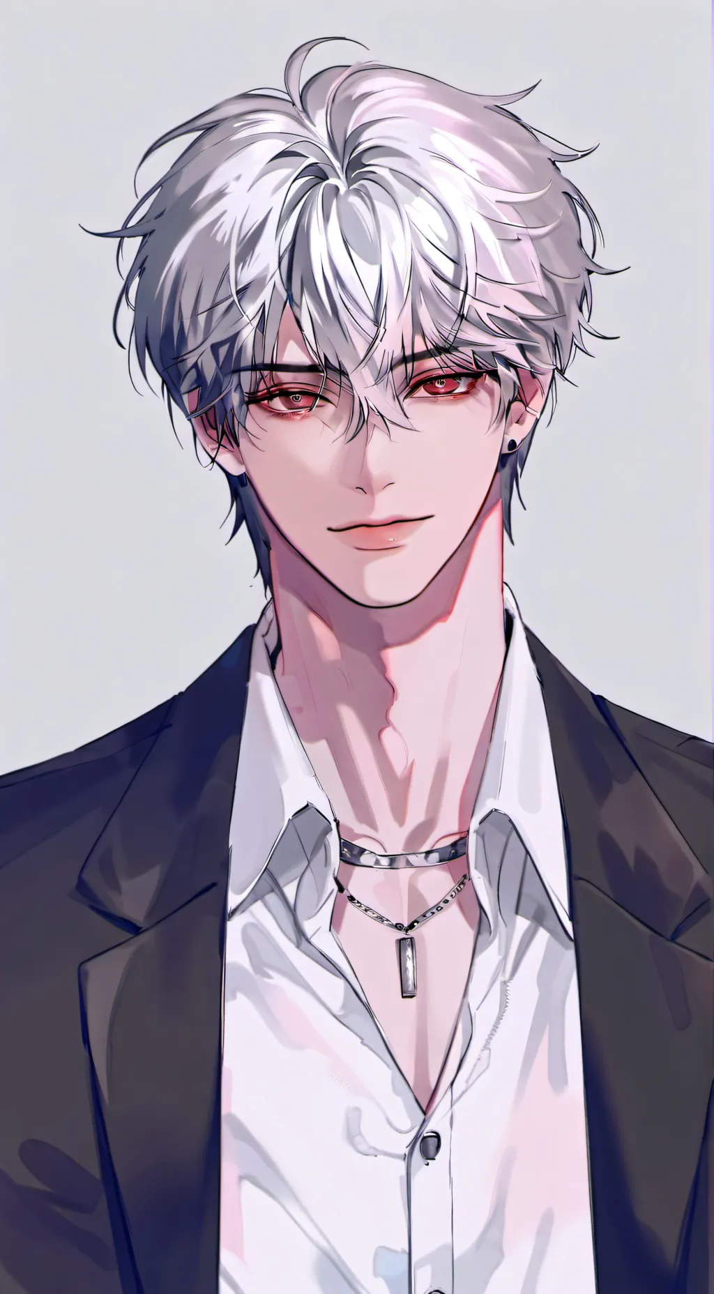 ai character: Liam background