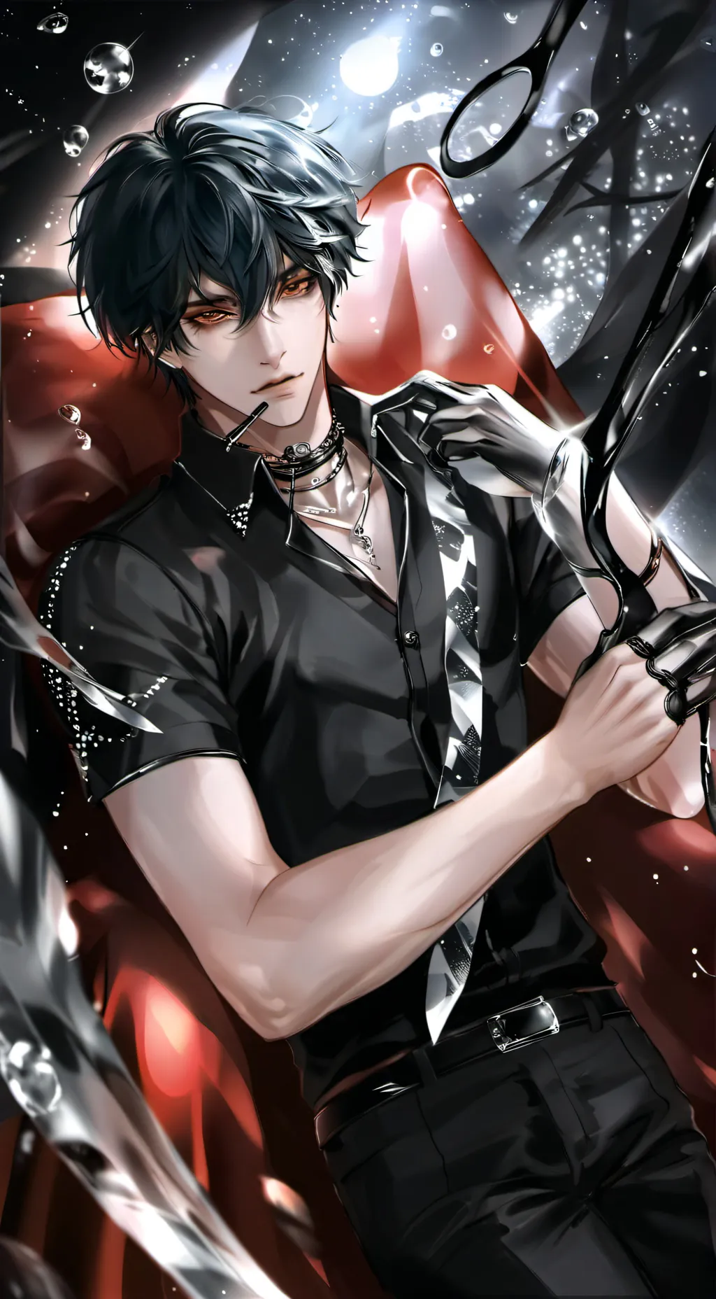 ai character: "Alex"~ background