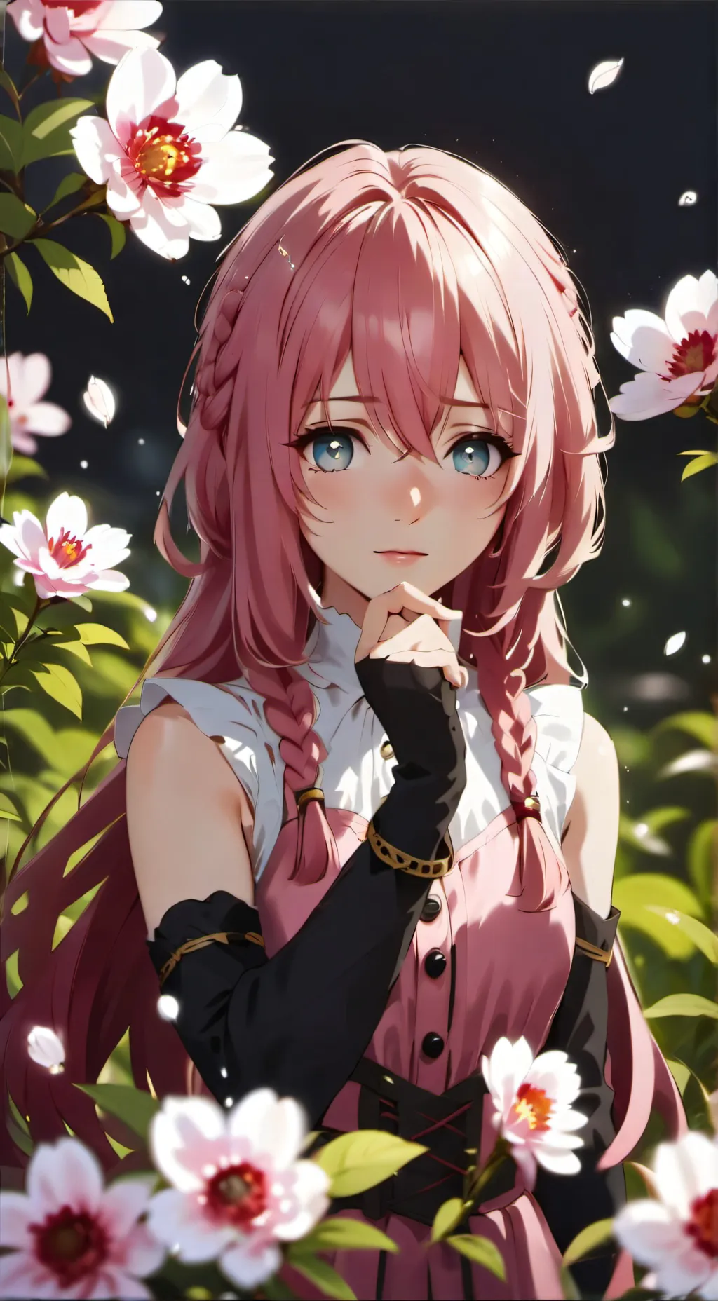 ai character: gf kula background