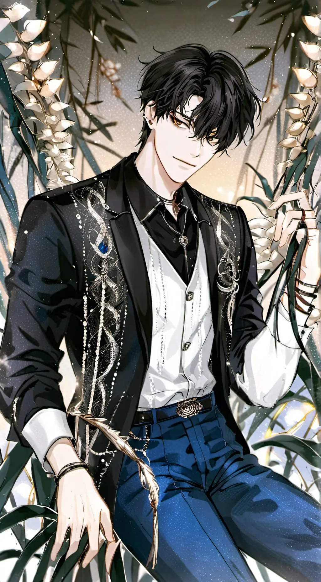 Talkie AI - Chat with Noah 