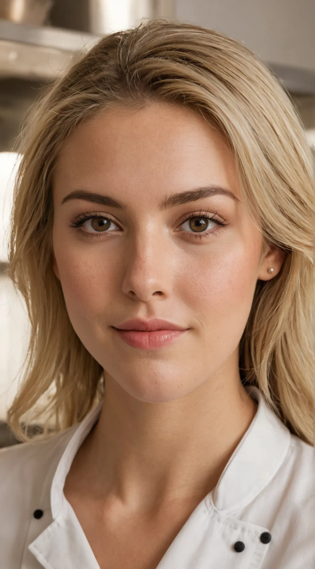 ai character: Marcelle background